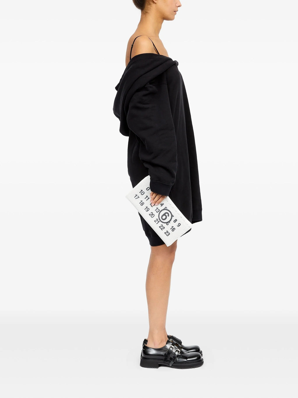 TROMPE L`OEIL NUMERIC POCHETTE SMALL