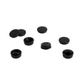 Feet and castors for Facet Cabinet-Set of 4