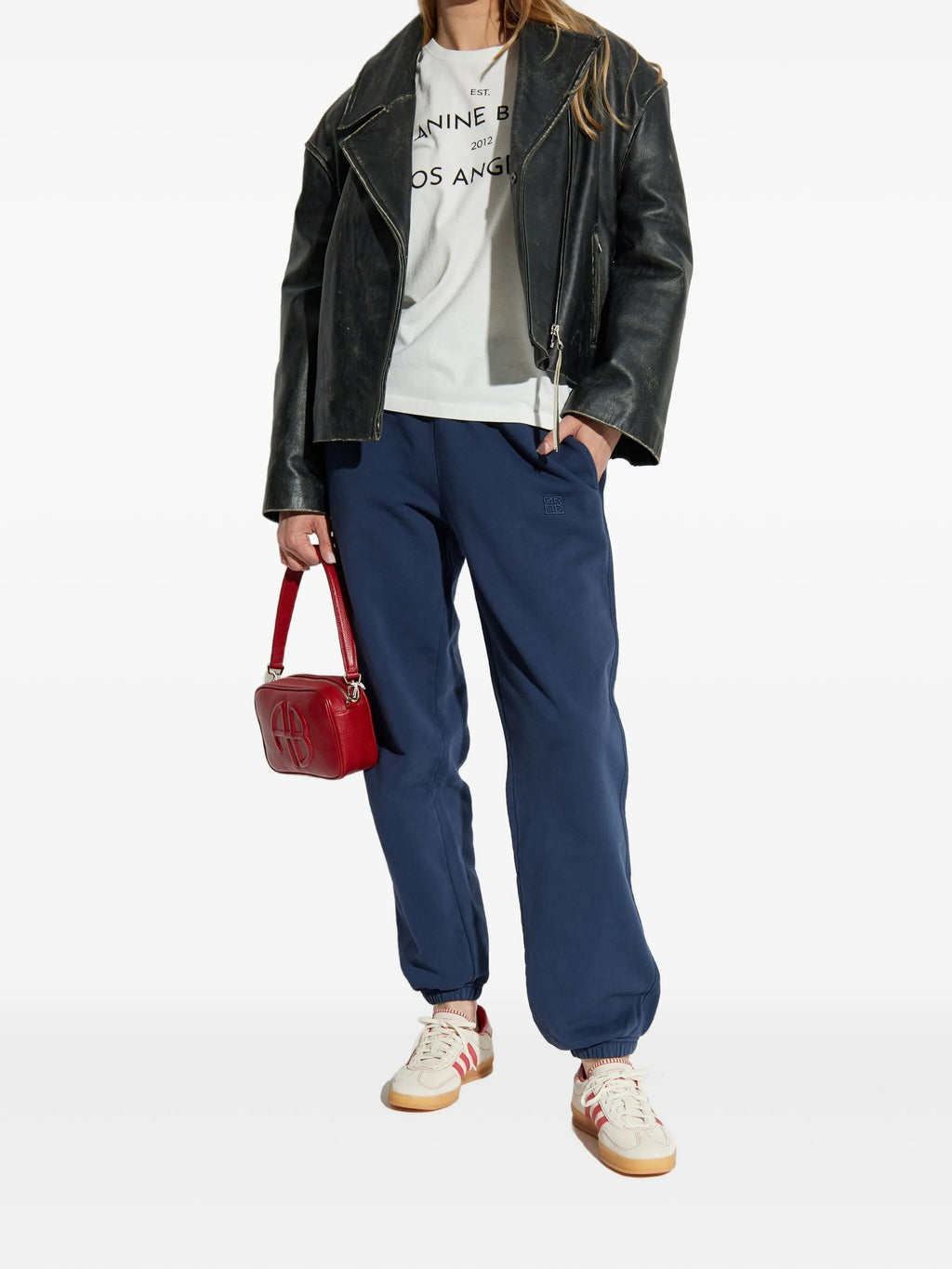 RUDY TEE ANINE BING - IVORY