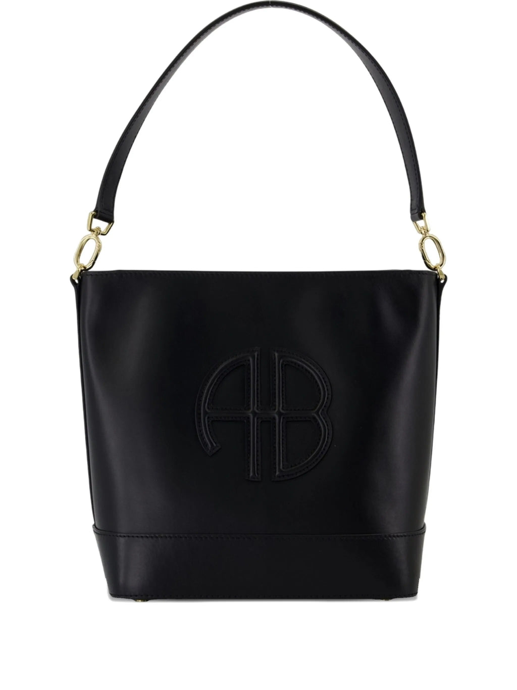 LILI BUCKET BAG - BLACK