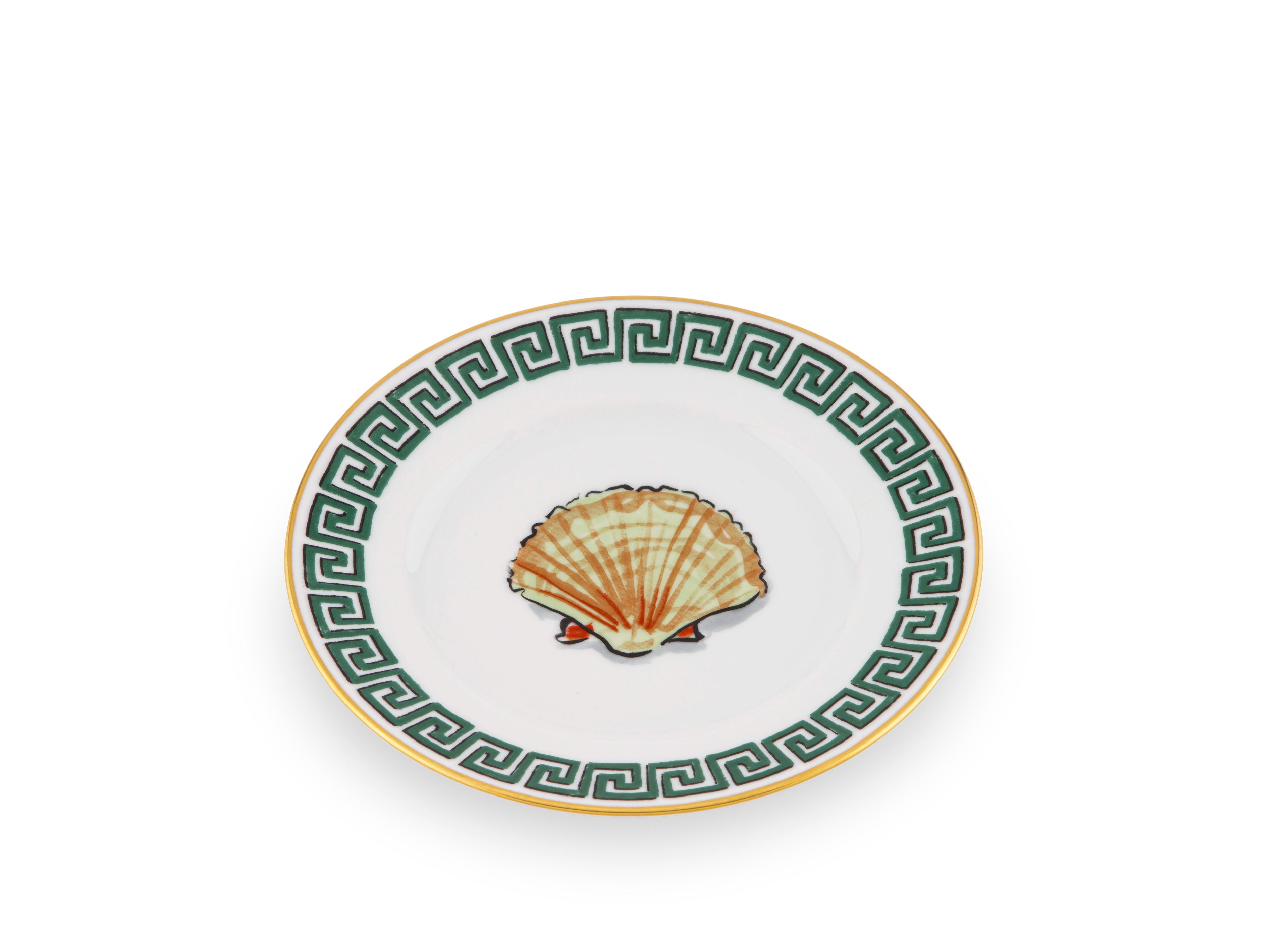 IL VIAGGIO DI NETTUNO - IMPERO PIATTO ROTONDO PIANO CM 16