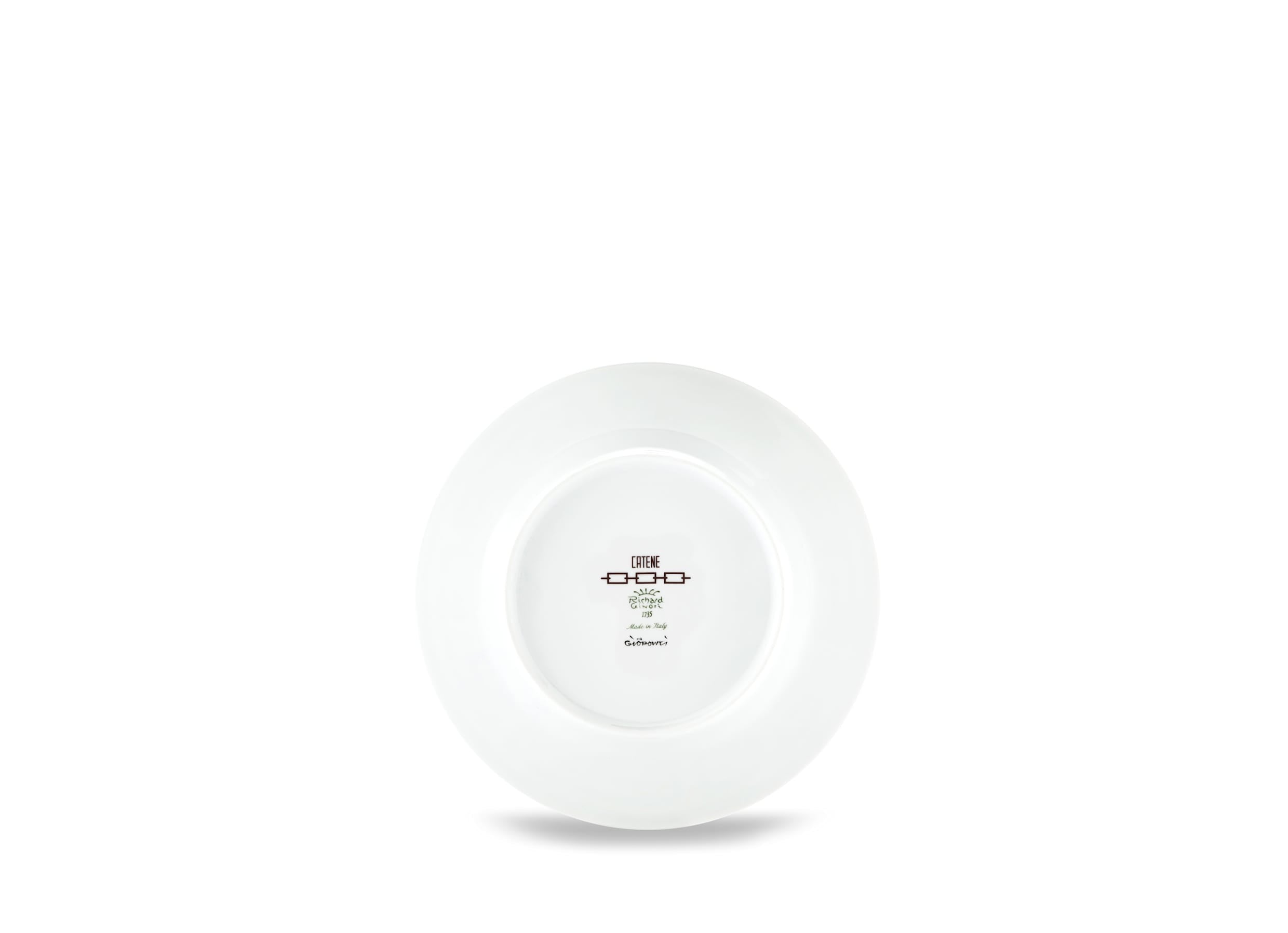 CATENE - IMPERO PIATTO ROTONDO PIANO CM 22