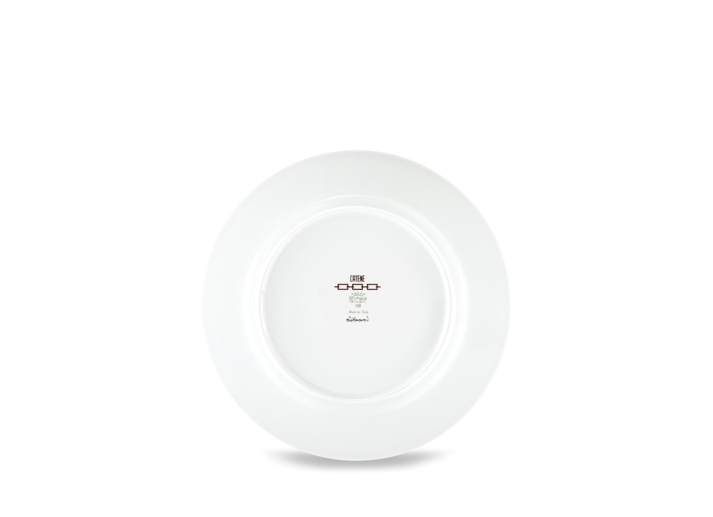 CATENE - IMPERO PIATTO ROTONDO PIANO CM 28