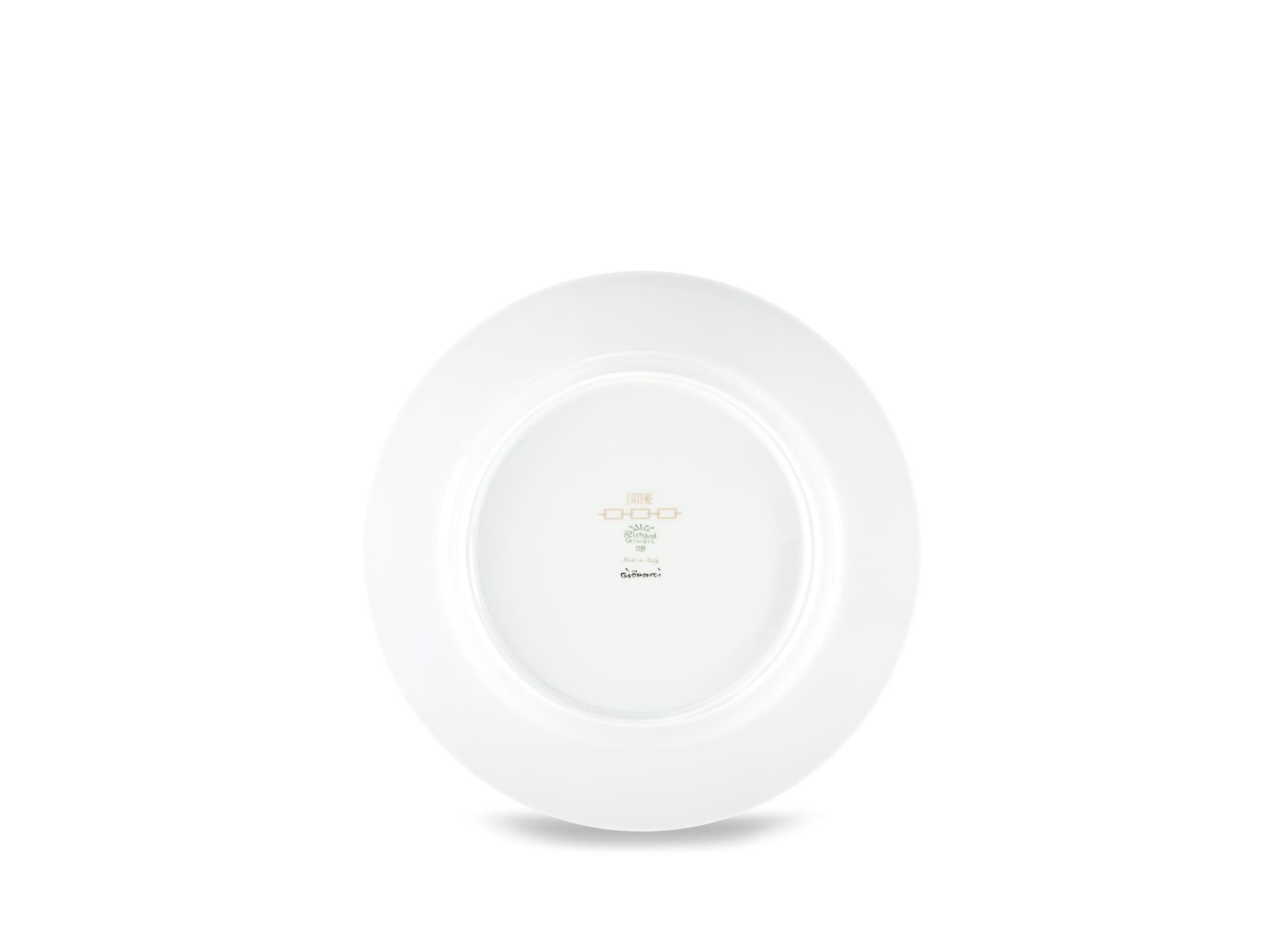 CATENE - IMPERO PIATTO ROTONDO PIANO CM 28
