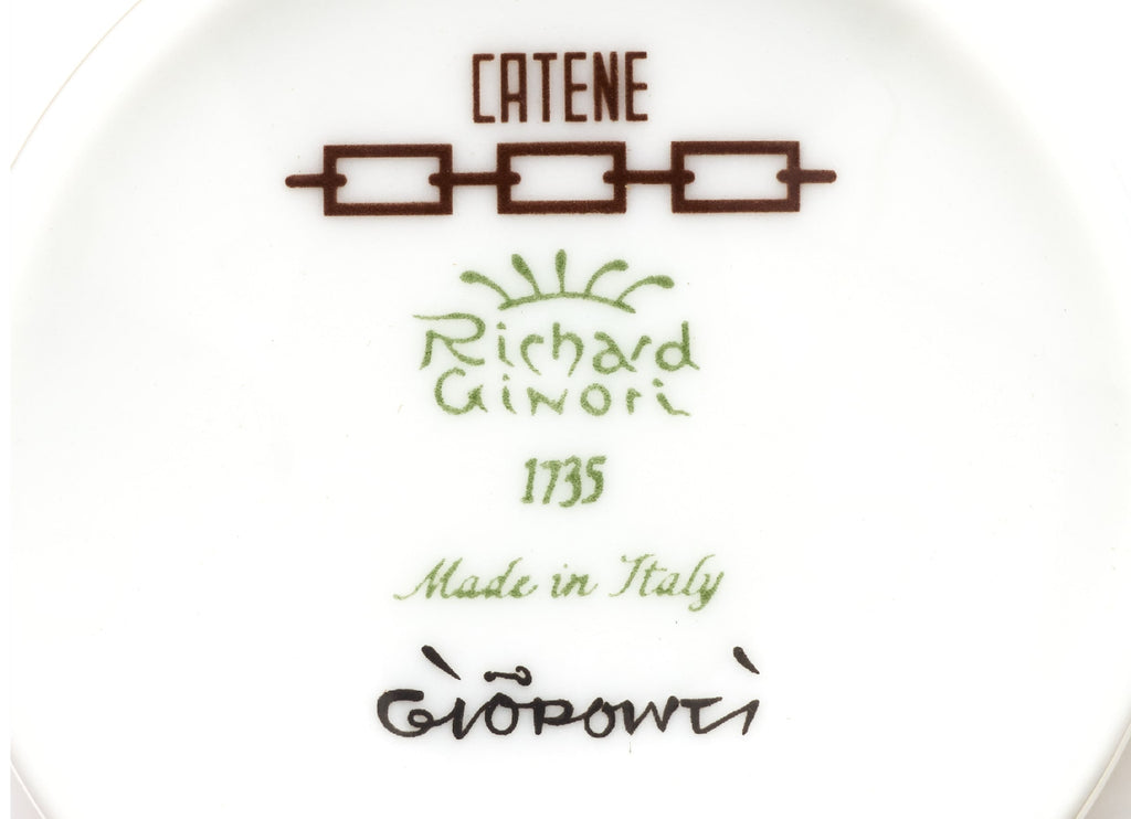 CATENE - IMPERO TAZZA CAFFE` CC 80