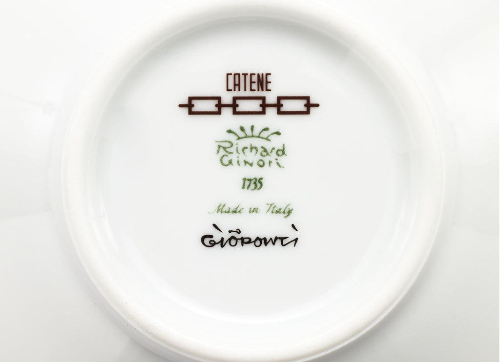 CATENE - IMPERO PIATTO CAFFE` CM 11