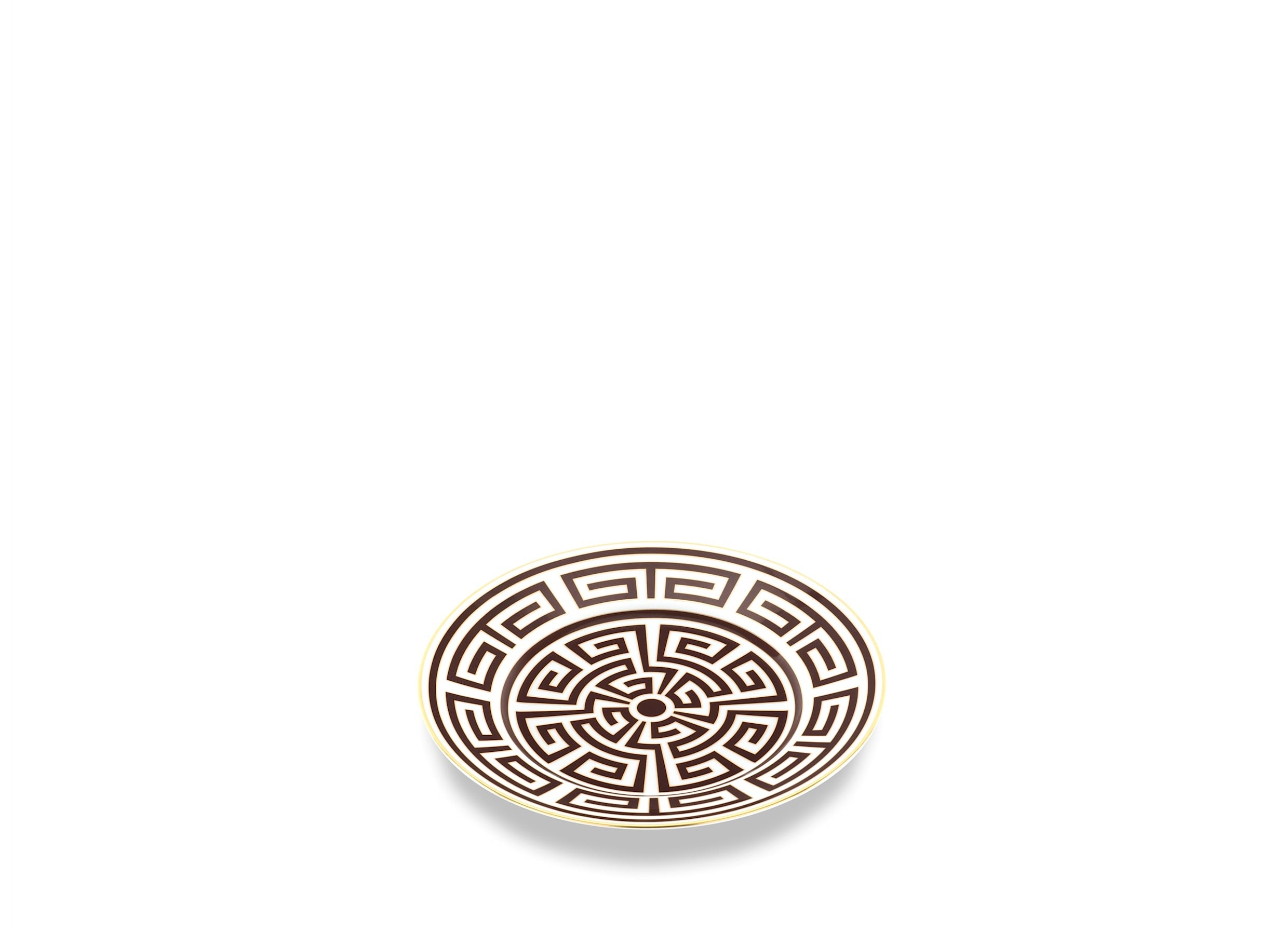 LABIRINTO - IMPERO PIATTO ROTONDO PIANO CM 22