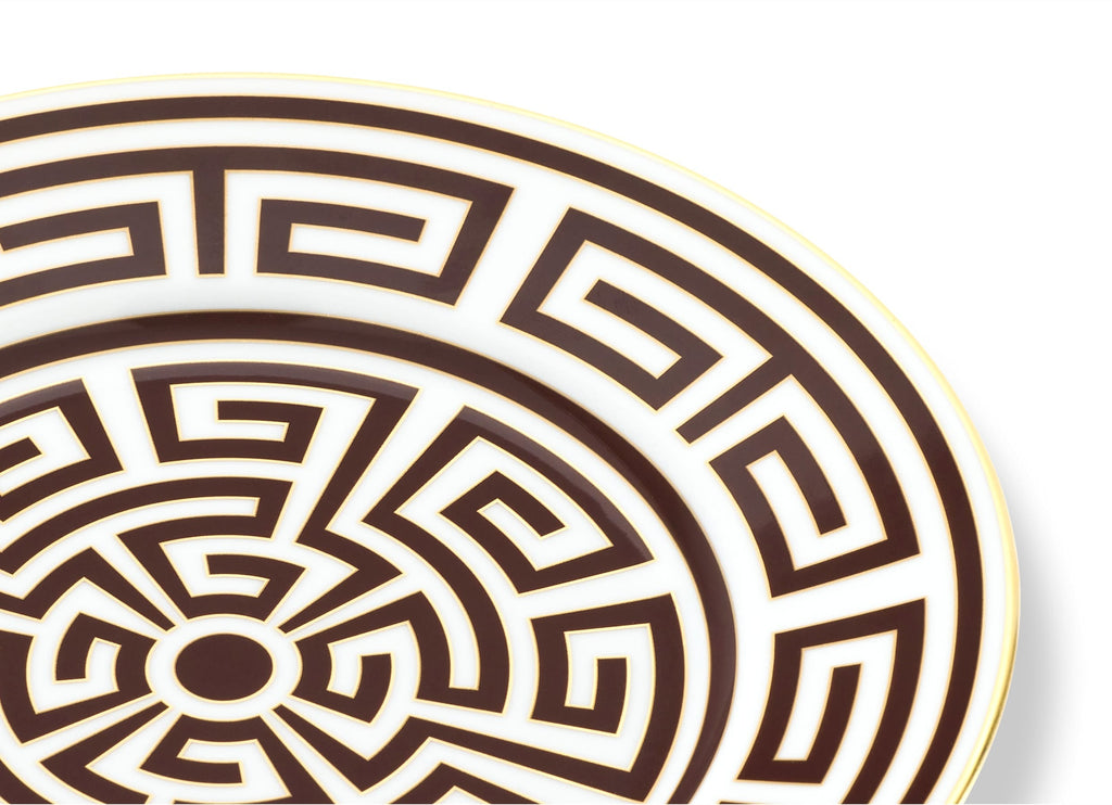 LABIRINTO - IMPERO PIATTO ROTONDO PIANO CM 22