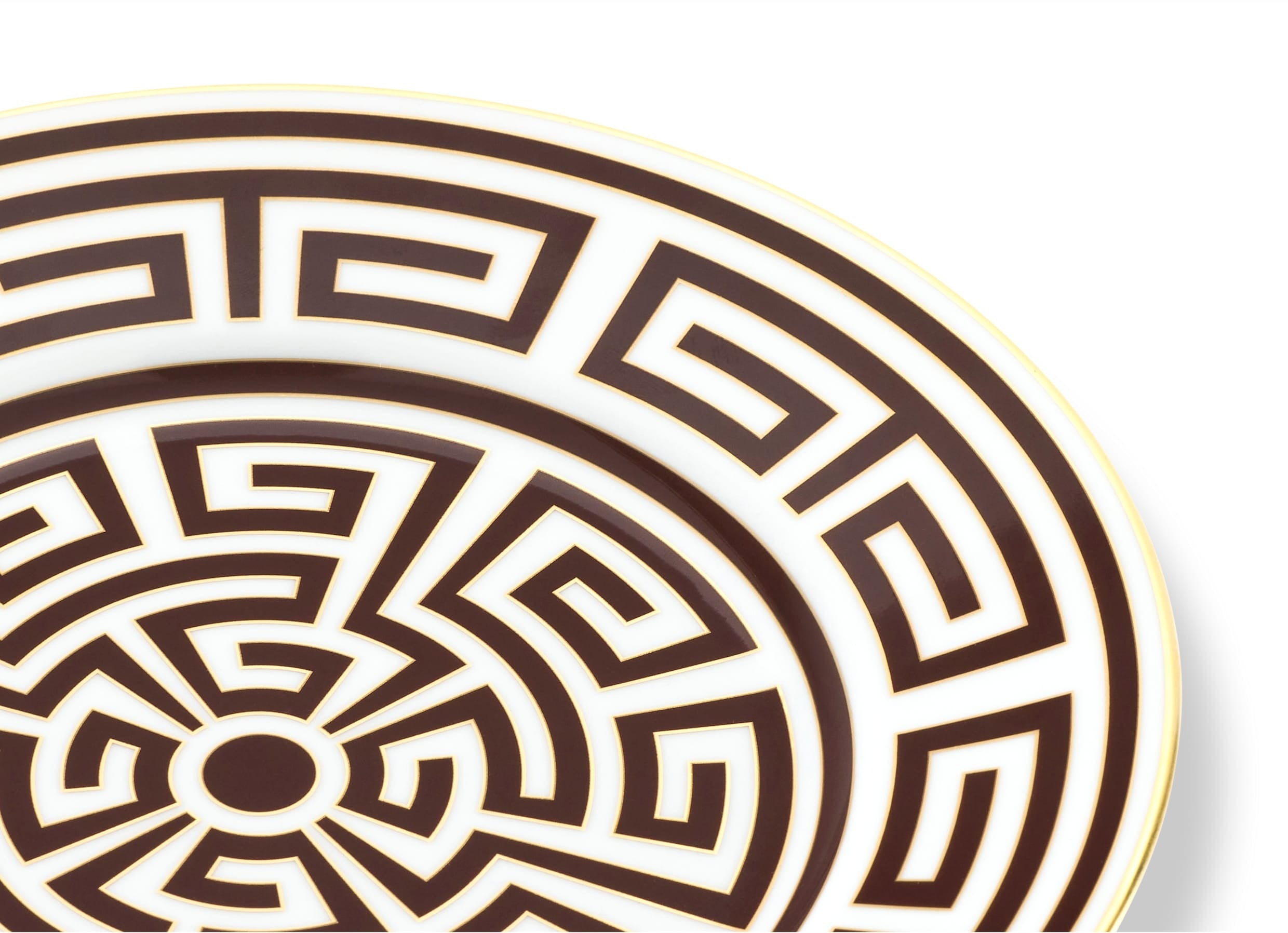 LABIRINTO - IMPERO PIATTO ROTONDO PIANO CM 22
