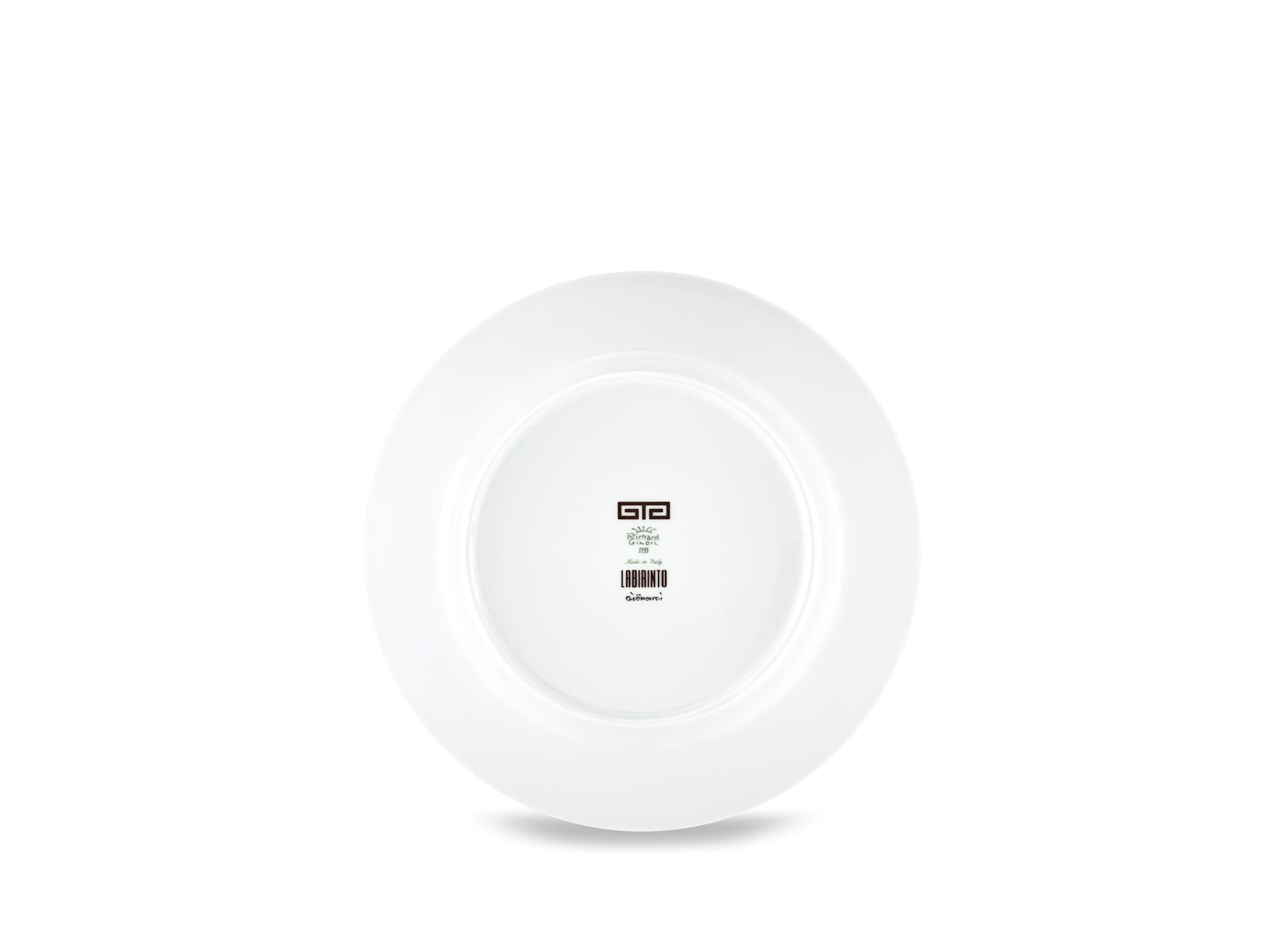 LABIRINTO - IMPERO PIATTO ROTONDO PIANO CM 28