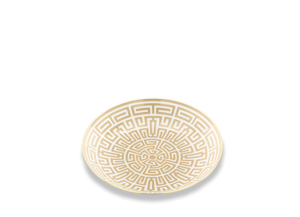 LABIRINTO - CENTROTAVOLA VENEZIA SEGNAPOSTO CM 31