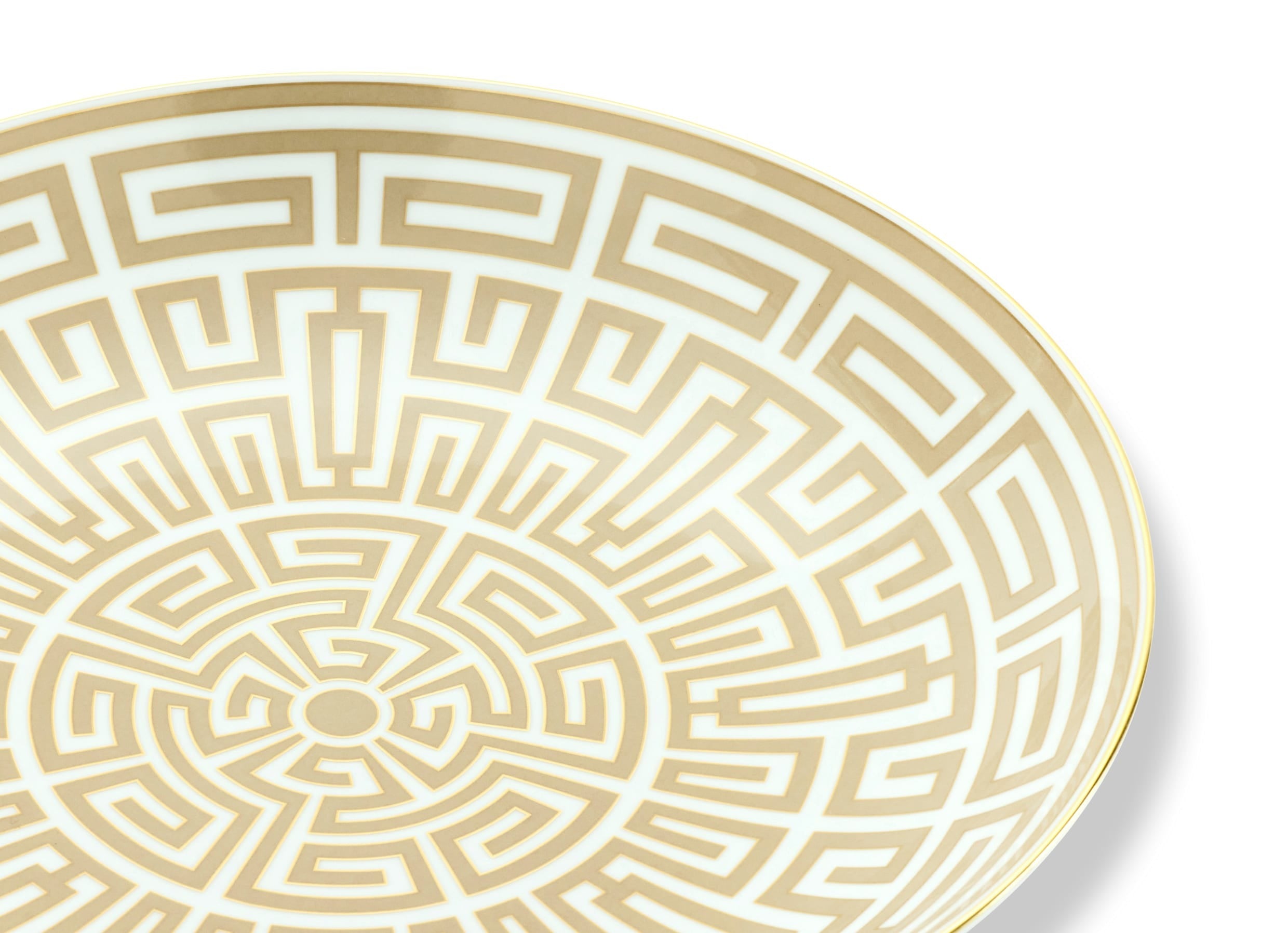 LABIRINTO - CENTROTAVOLA VENEZIA SEGNAPOSTO CM 31