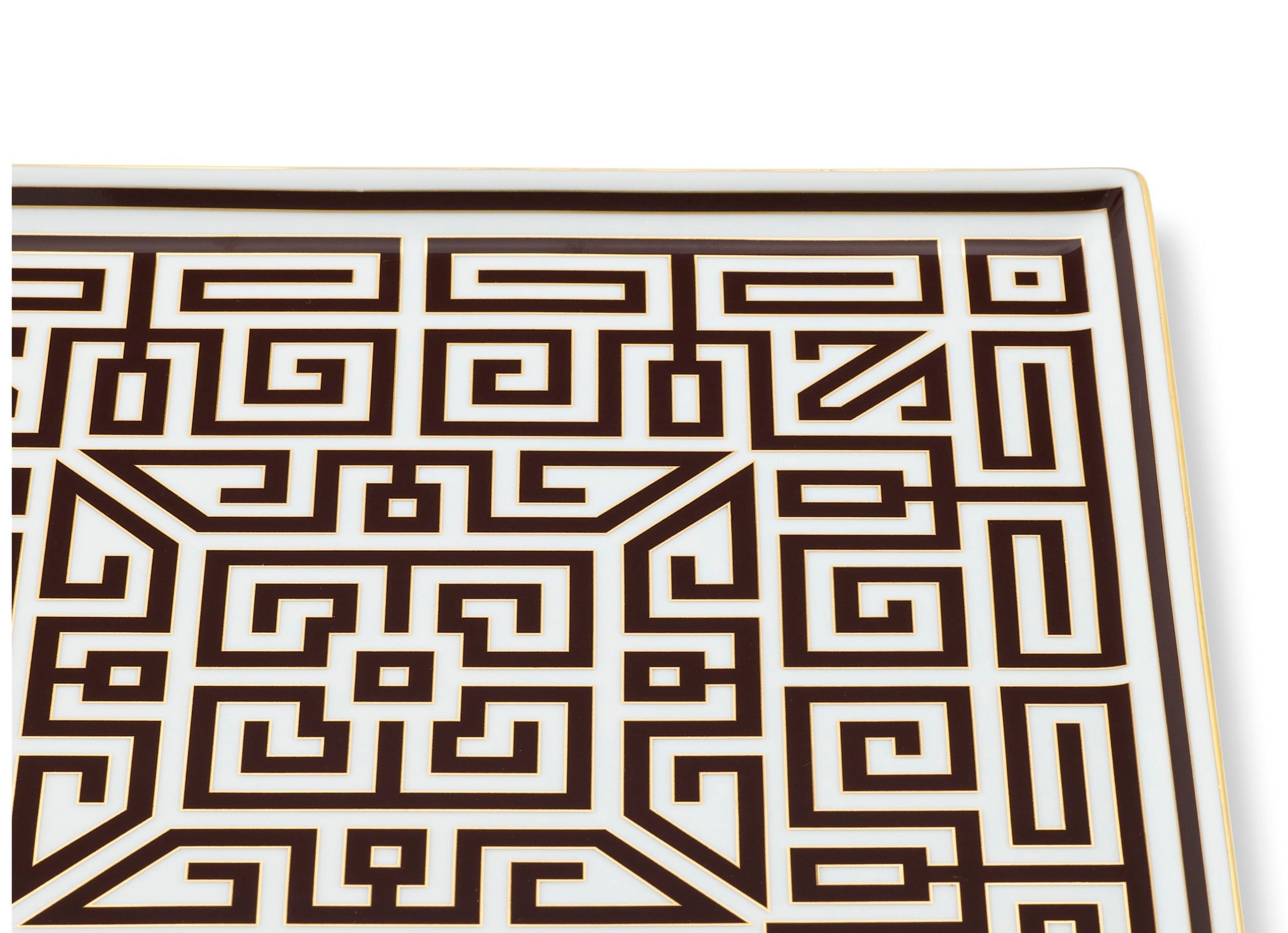 LABIRINTO - FEELING VASSOIO QUADRATO CM 30X30