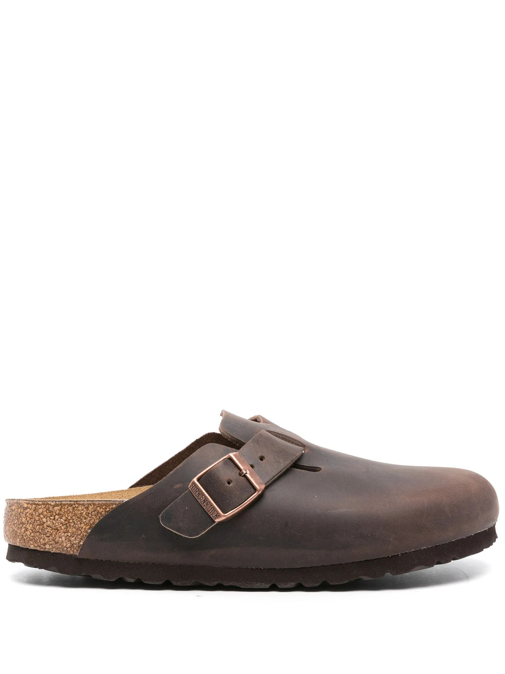 Boston habana, Oiled Leather