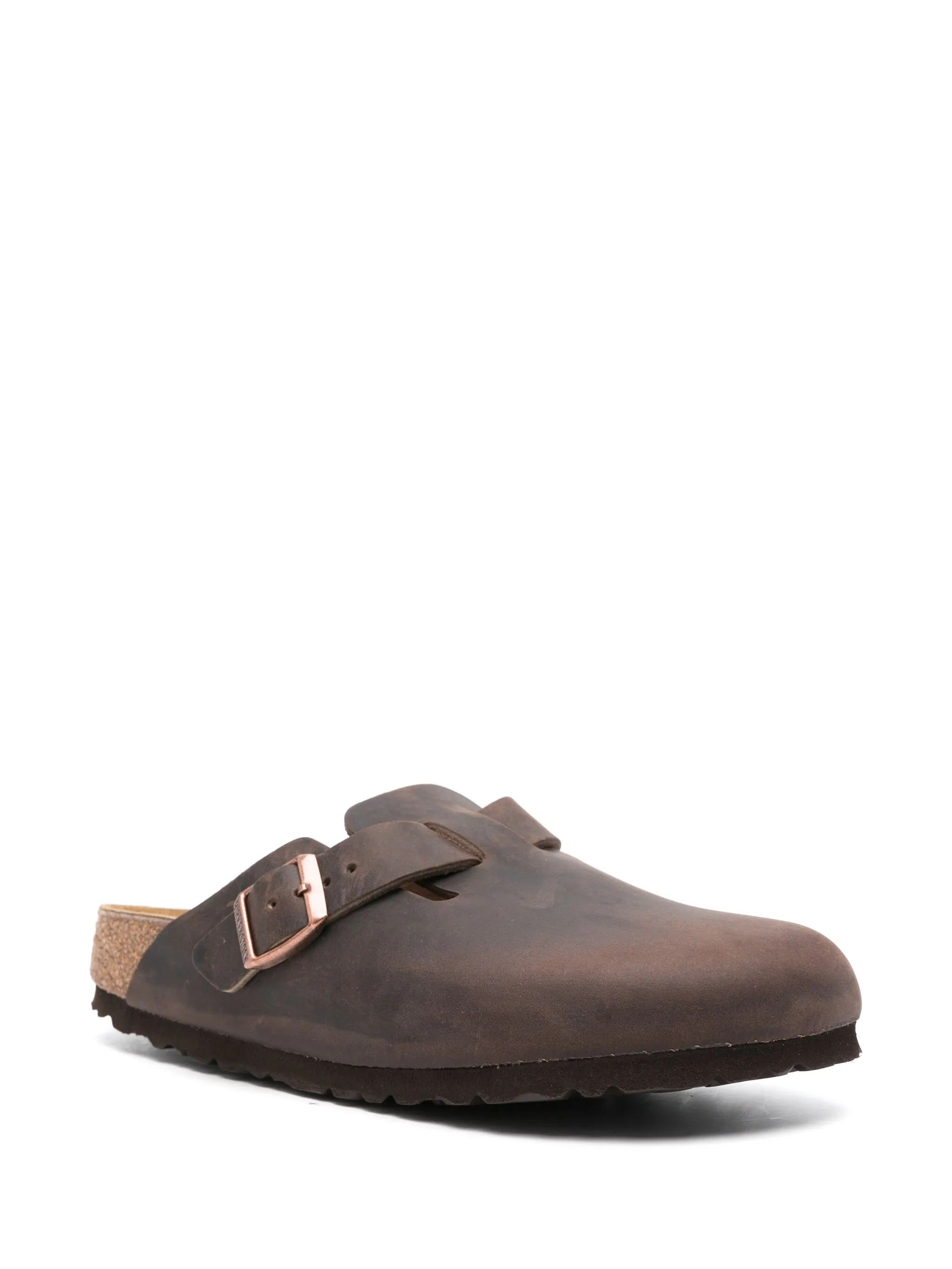 Boston habana, Oiled Leather