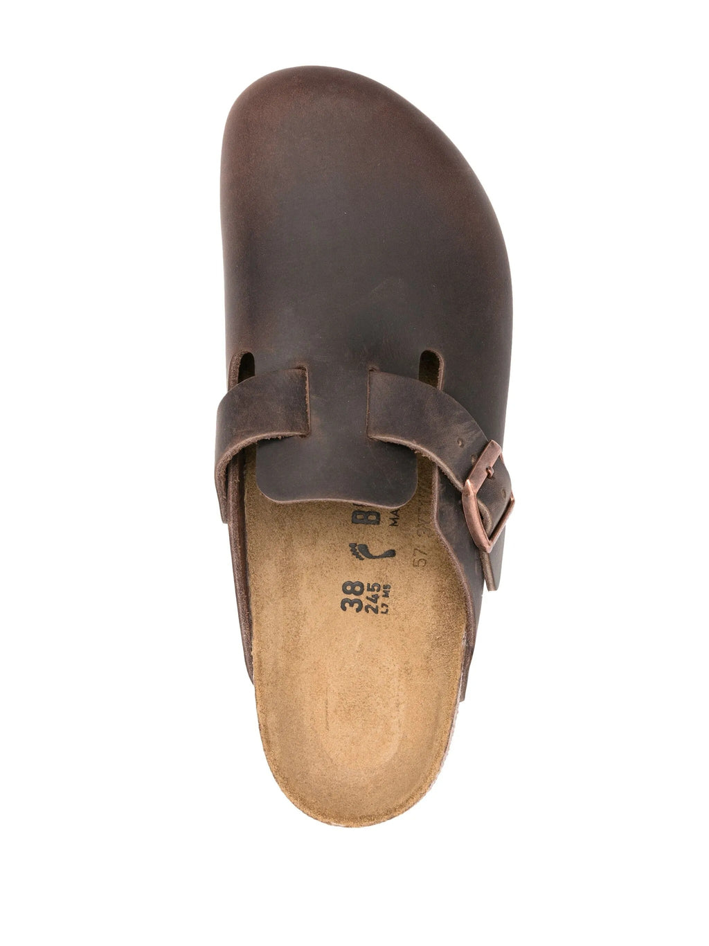 Boston habana, Oiled Leather