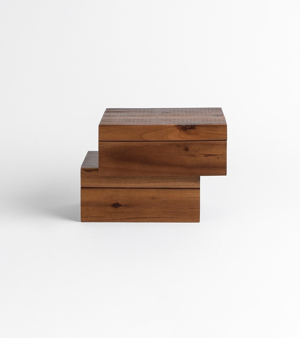 YELLOW BOX BROWN BOX SET 1 E 2