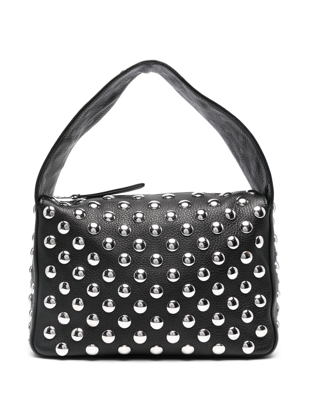 ELENA SHOULDER BAG W/ SILVER STUDS