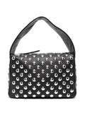 ELENA SHOULDER BAG W/ SILVER STUDS