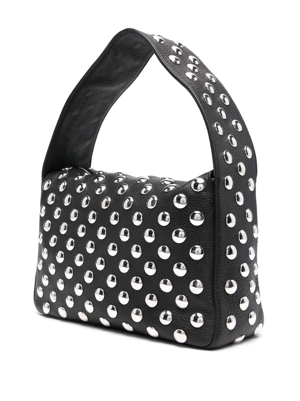 ELENA SHOULDER BAG W/ SILVER STUDS