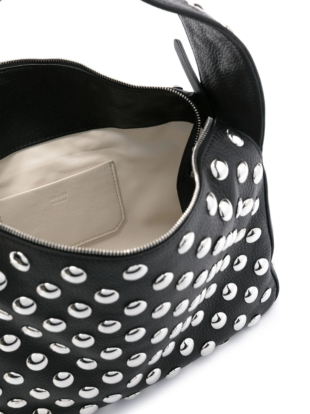 ELENA SHOULDER BAG W/ SILVER STUDS
