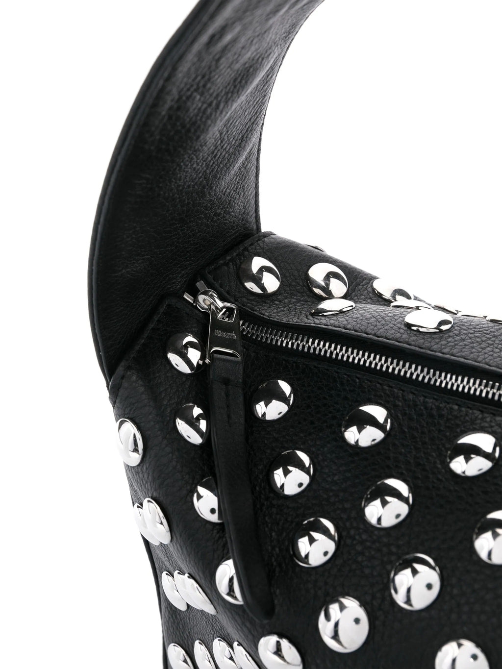 ELENA SHOULDER BAG W/ SILVER STUDS