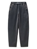 ARTICULATED LEG SWEATPANT