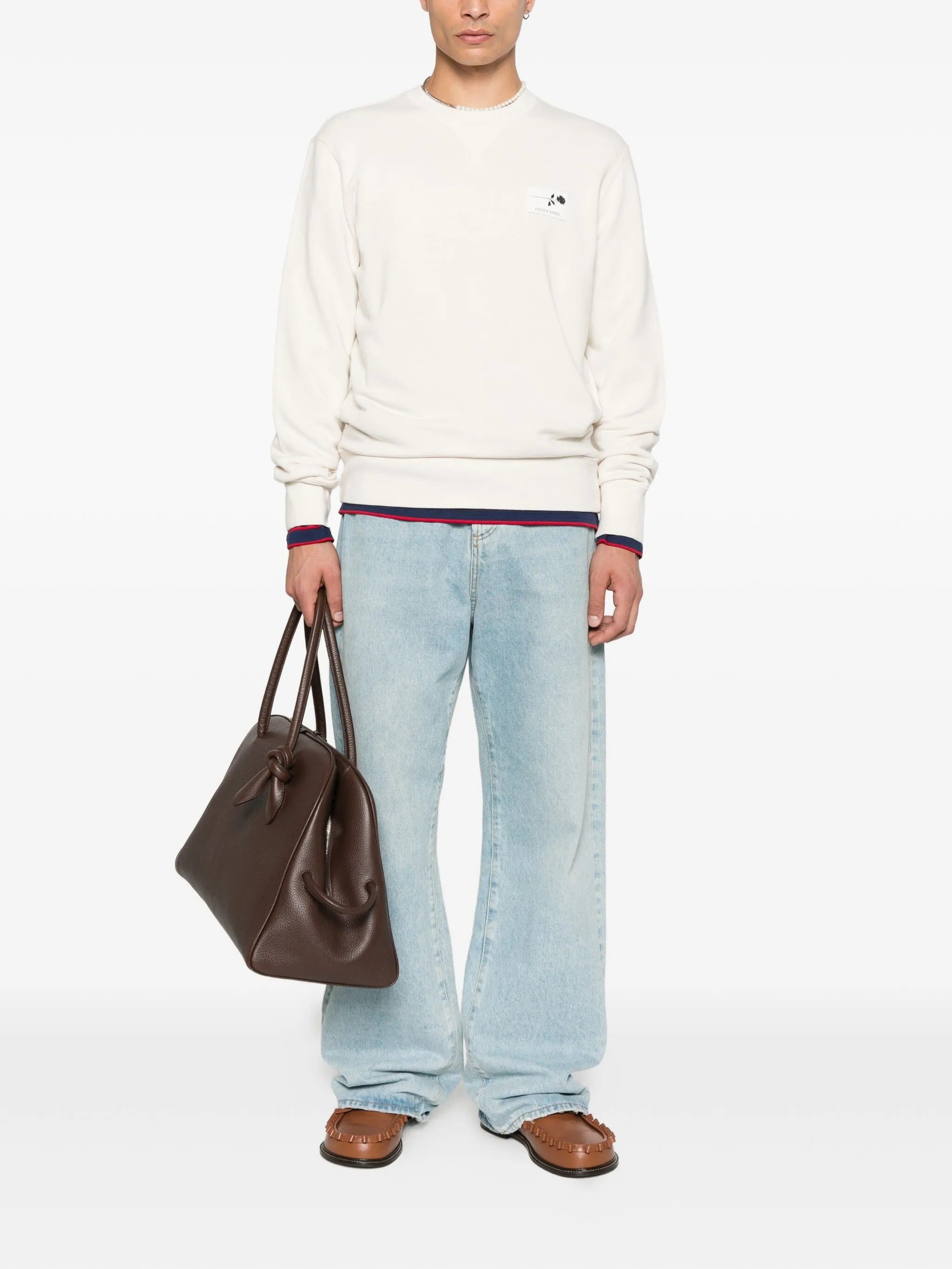 JOURNEY M`S CREW NECK SWEATSHIRT