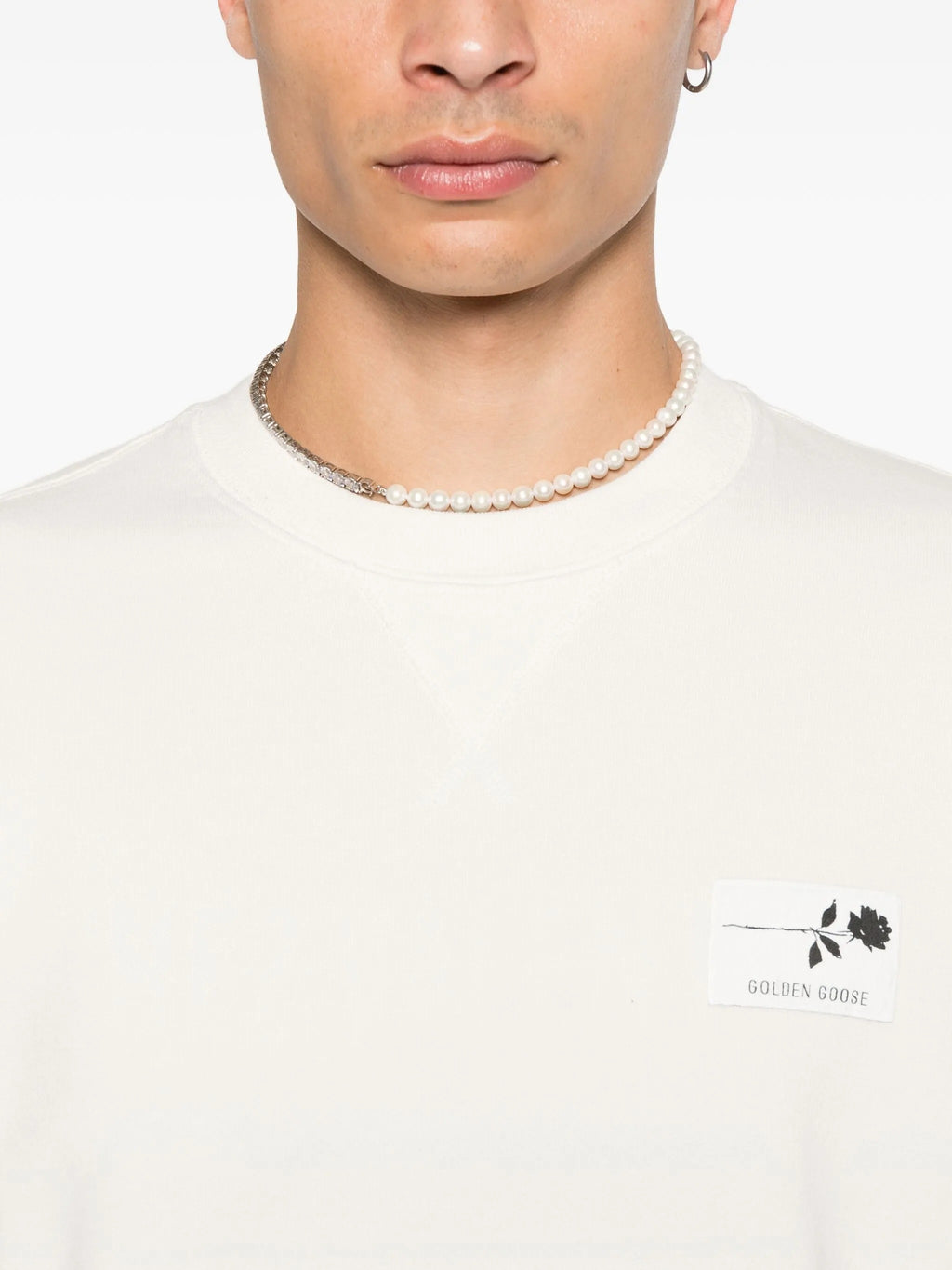 JOURNEY M`S CREW NECK SWEATSHIRT