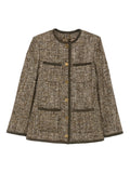 JOURNEY W`S LONG BOXY JACKET