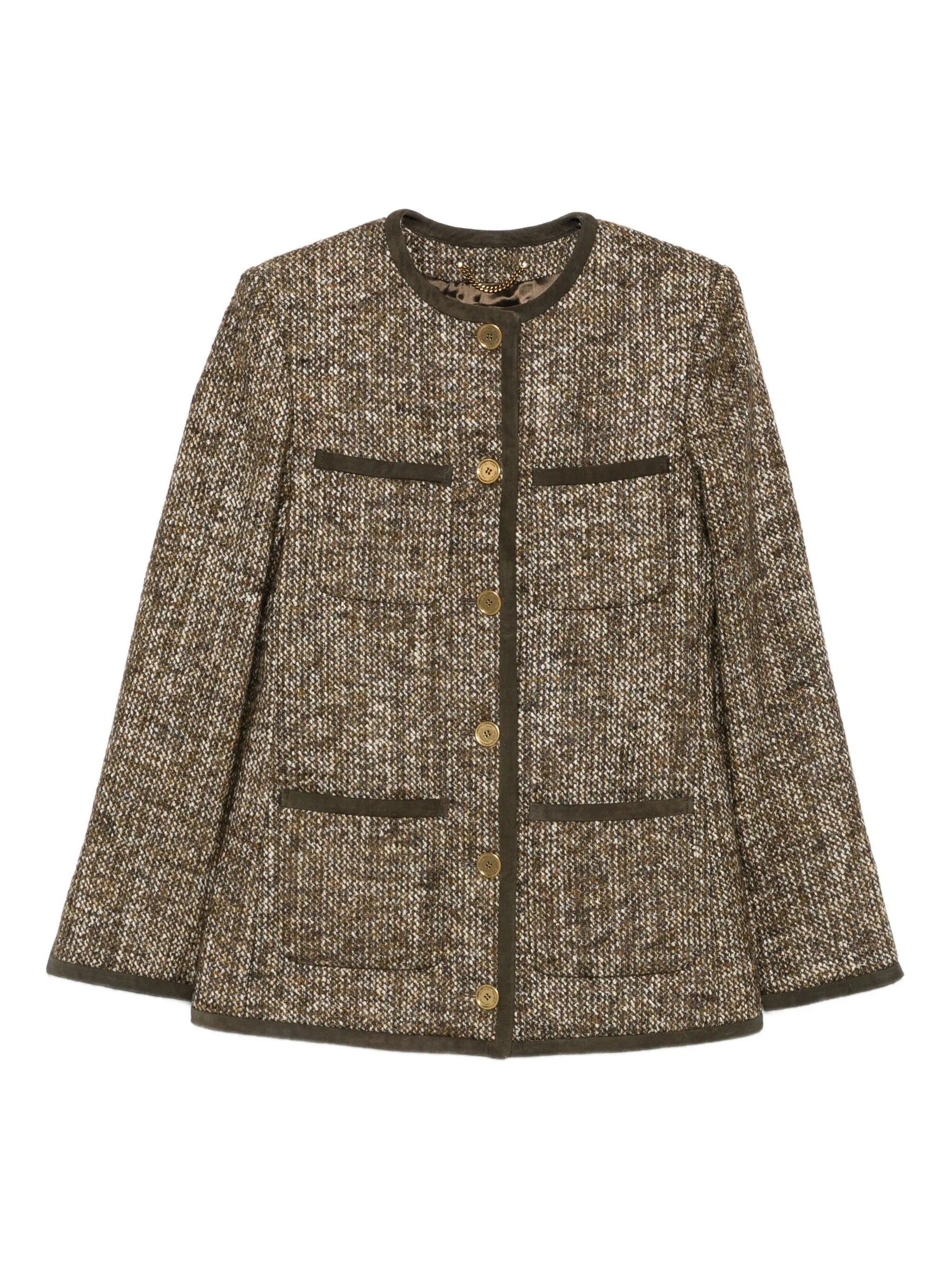 JOURNEY W`S LONG BOXY JACKET