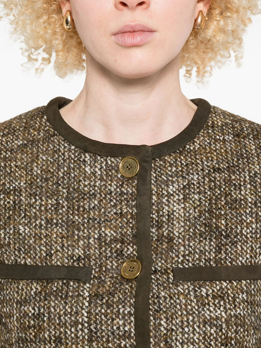 JOURNEY W`S LONG BOXY JACKET