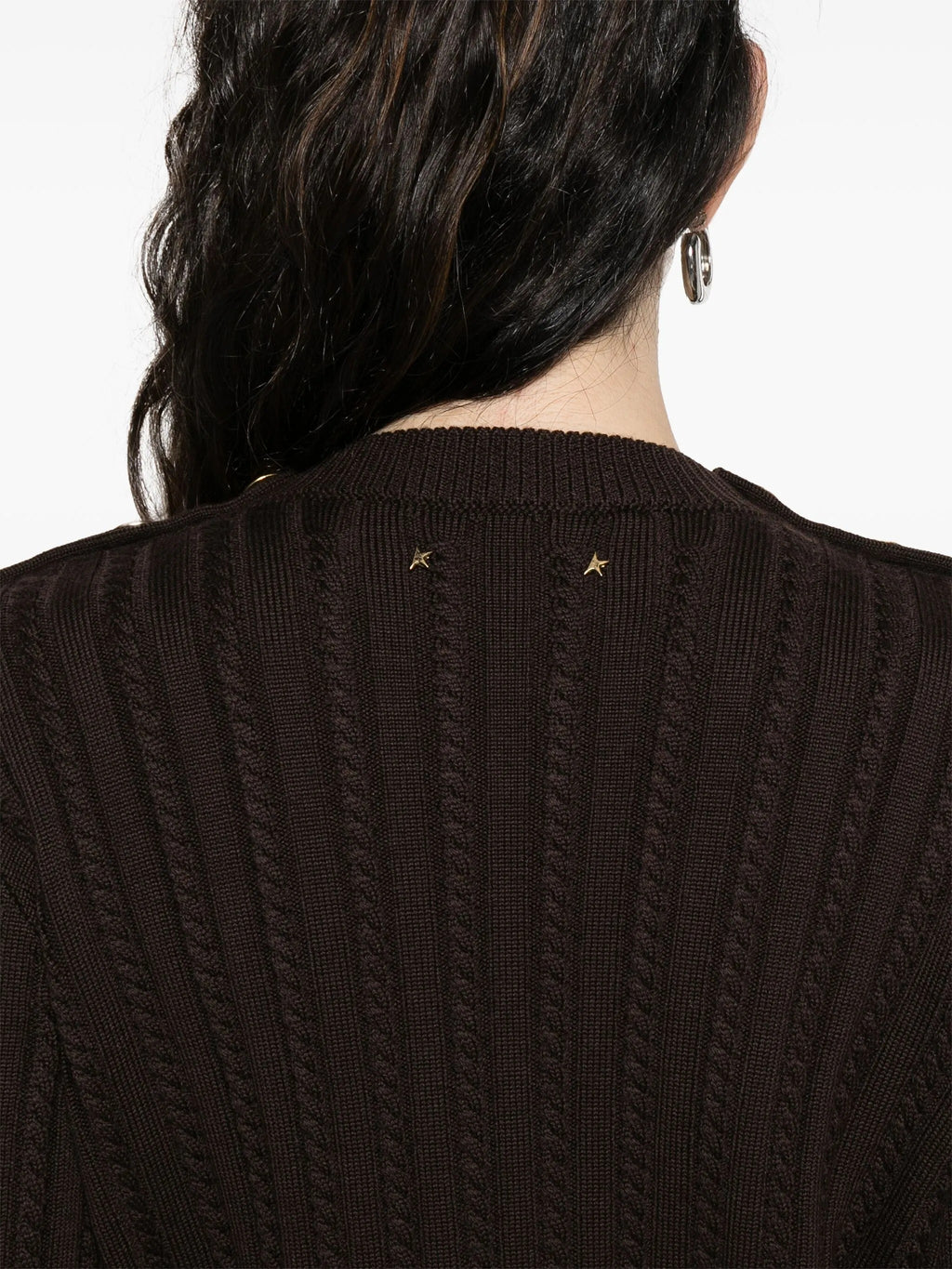 JOURNEY W`S OFRA REGULAR KNIT CREWNECK