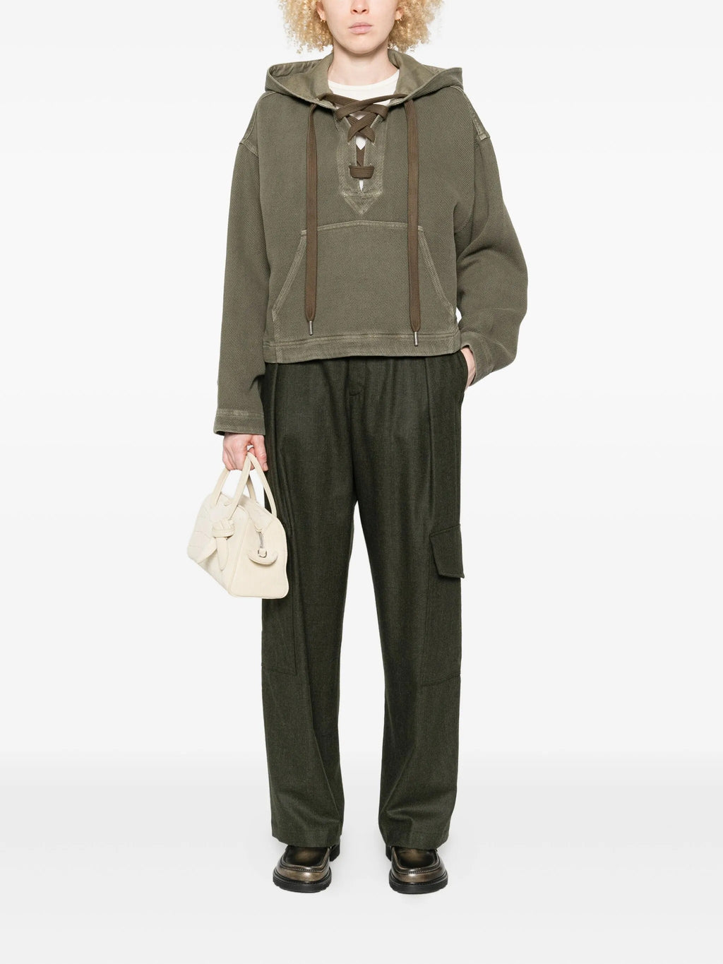 JOURNEY W`S BOXY HOODIE OFELIA