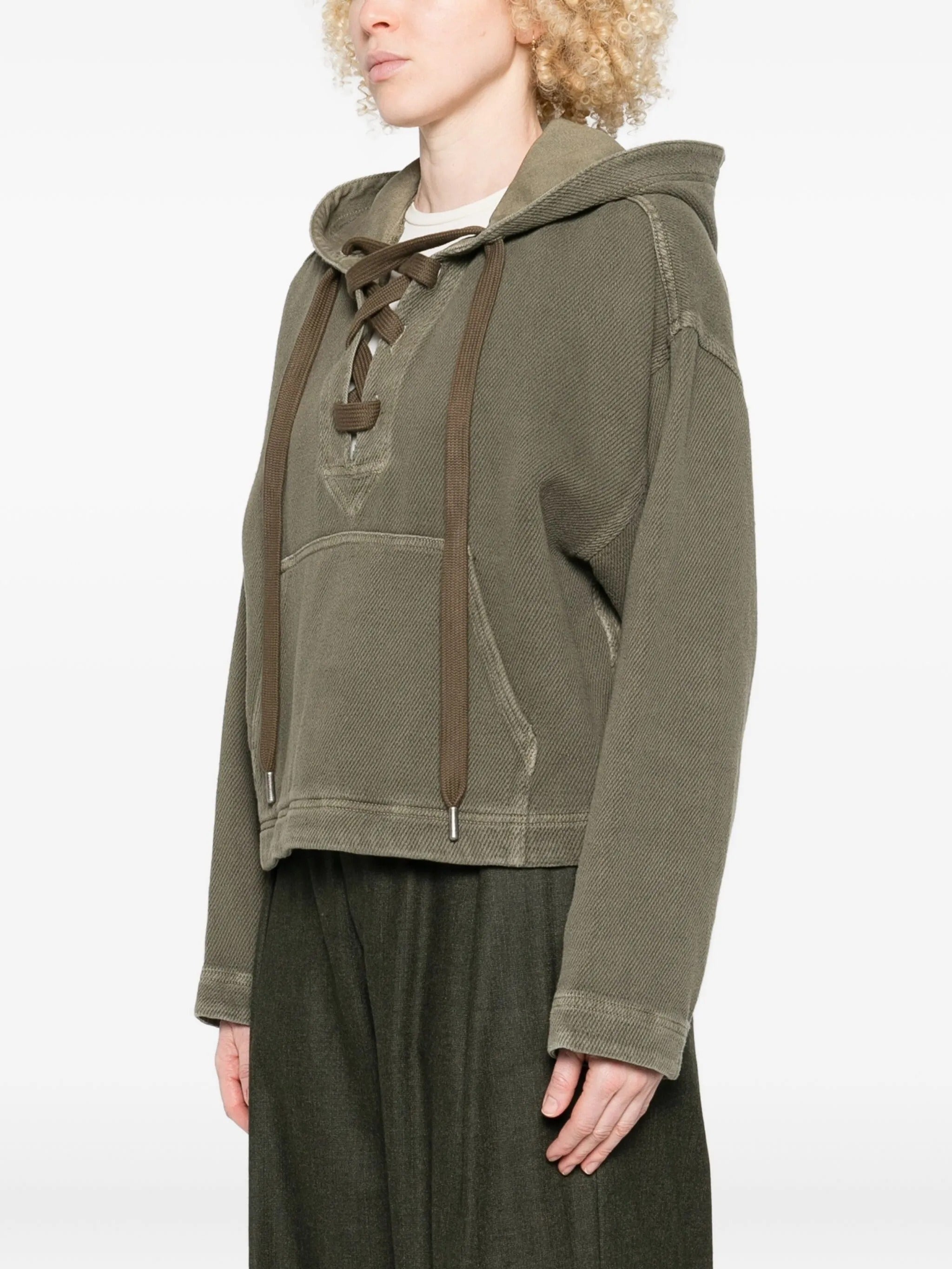 JOURNEY W`S BOXY HOODIE OFELIA