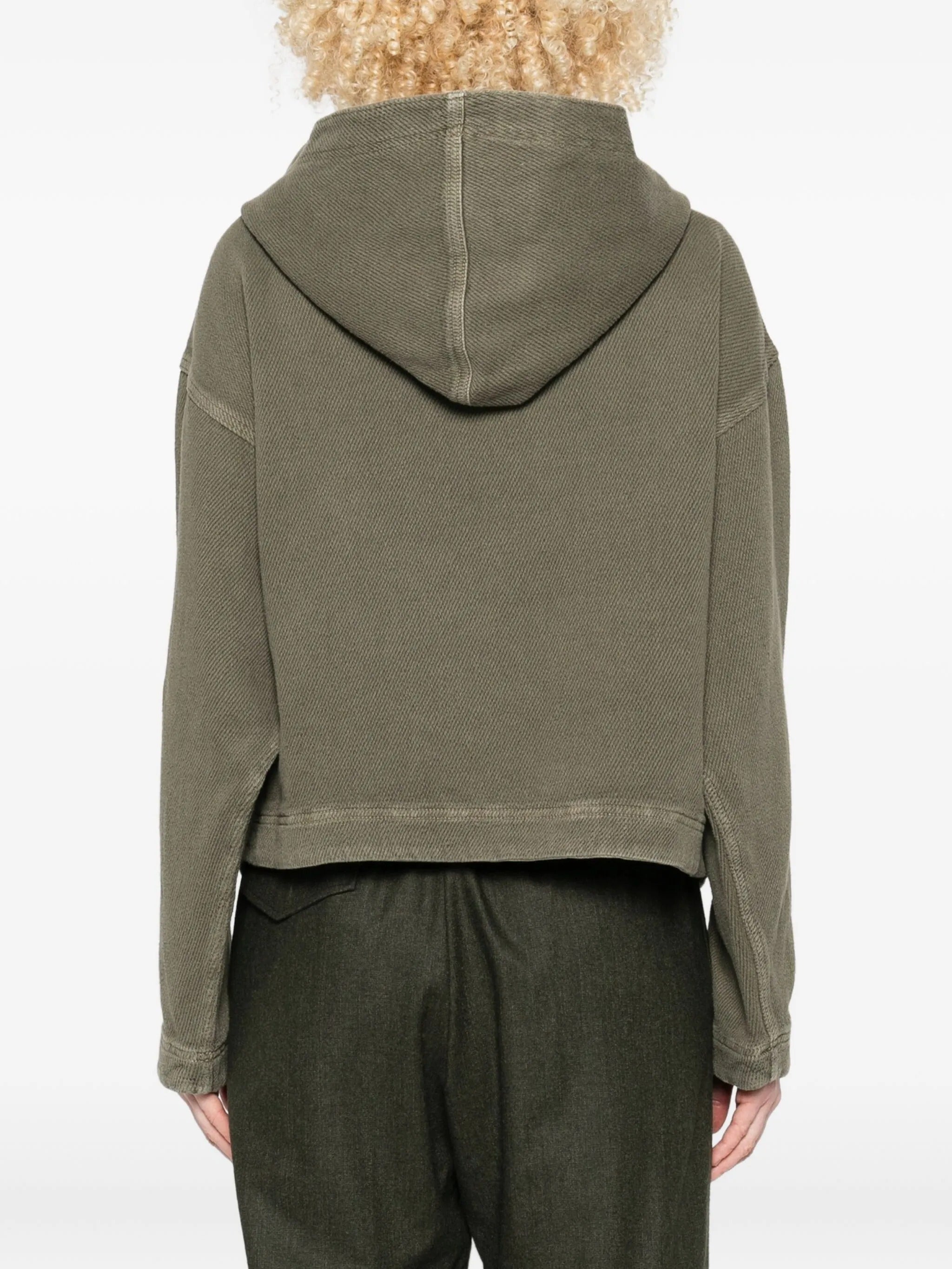 JOURNEY W`S BOXY HOODIE OFELIA