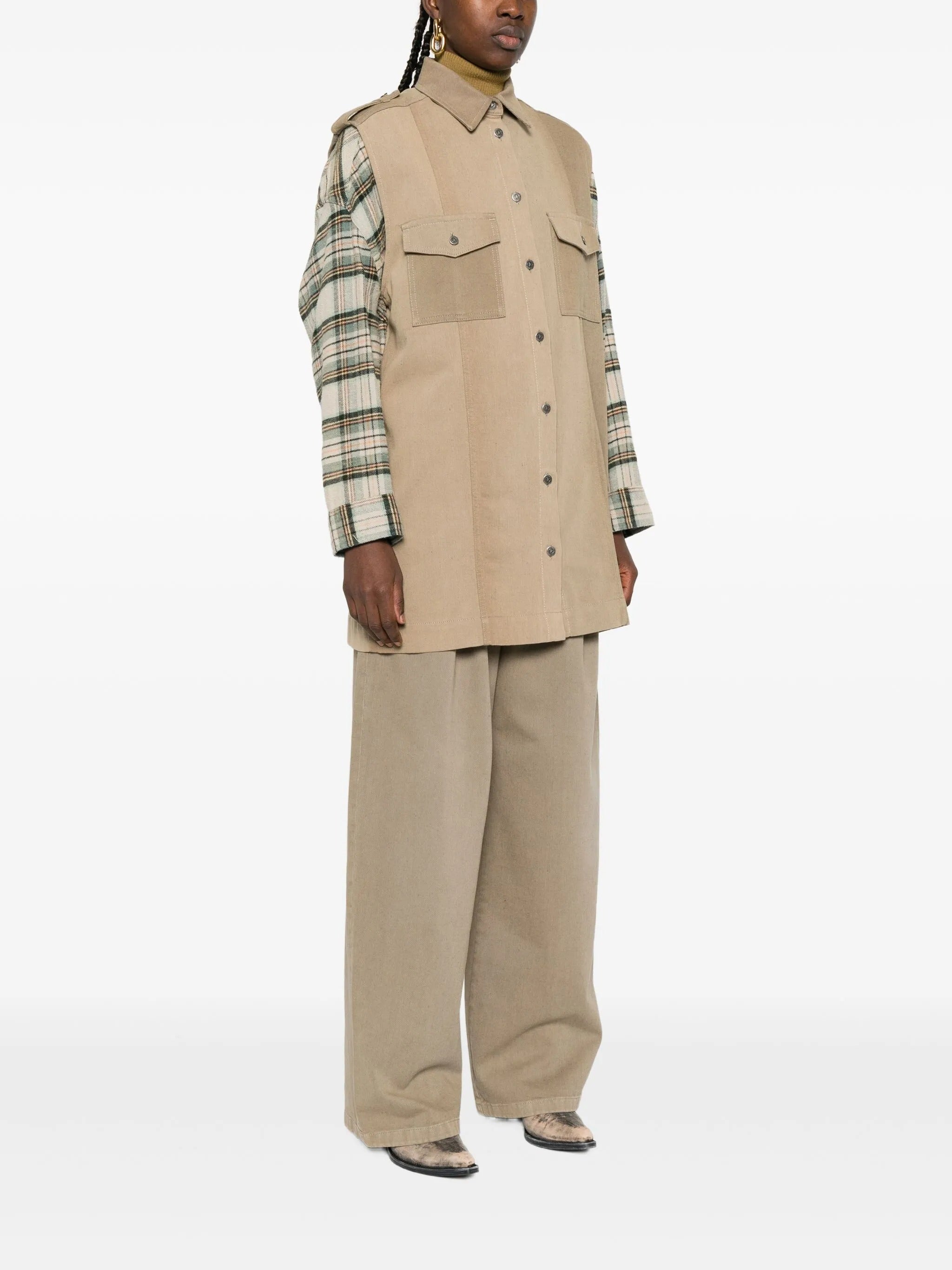JOURNEY W`S OSANNE SHIRT DRESS