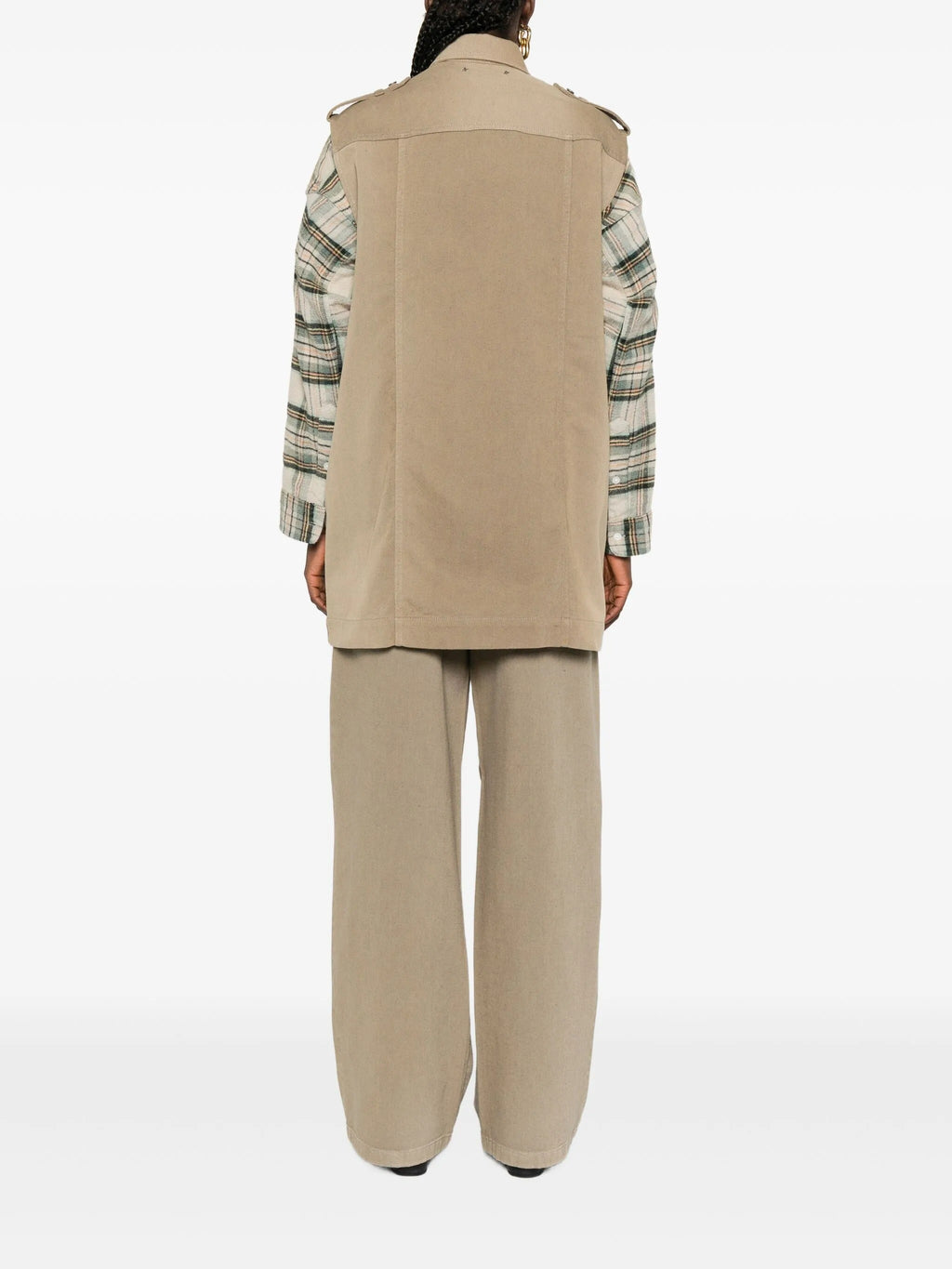 JOURNEY W`S OSANNE SHIRT DRESS