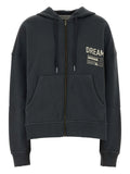 JOURNEY UNISEX ZIP UP HOODIE
