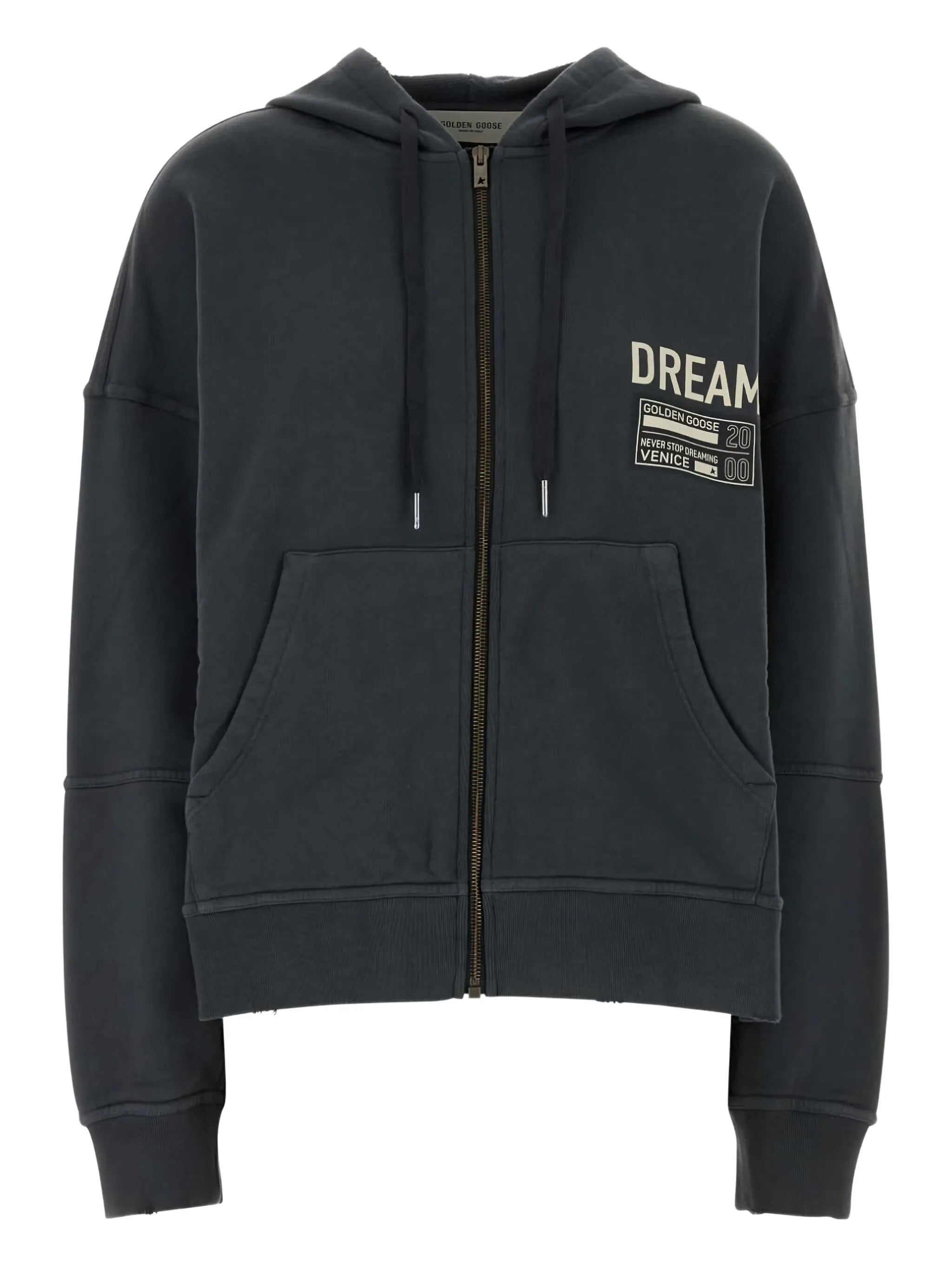 JOURNEY UNISEX ZIP UP HOODIE
