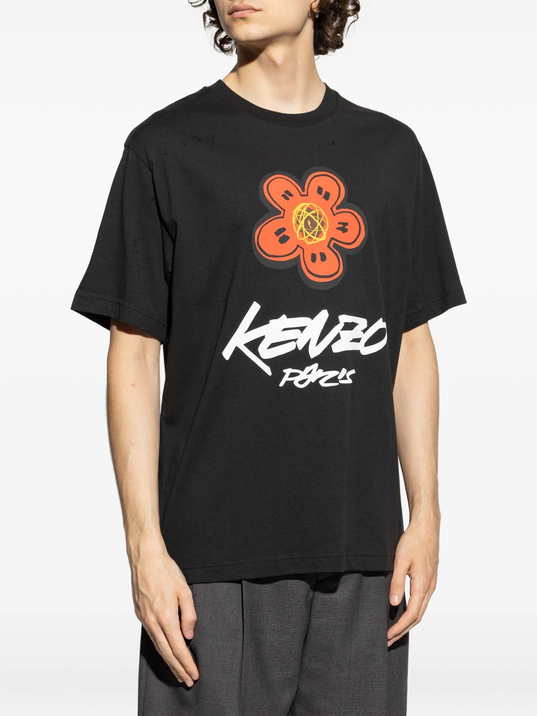 KENZO FUTURA CLASSIC T-SHIRT