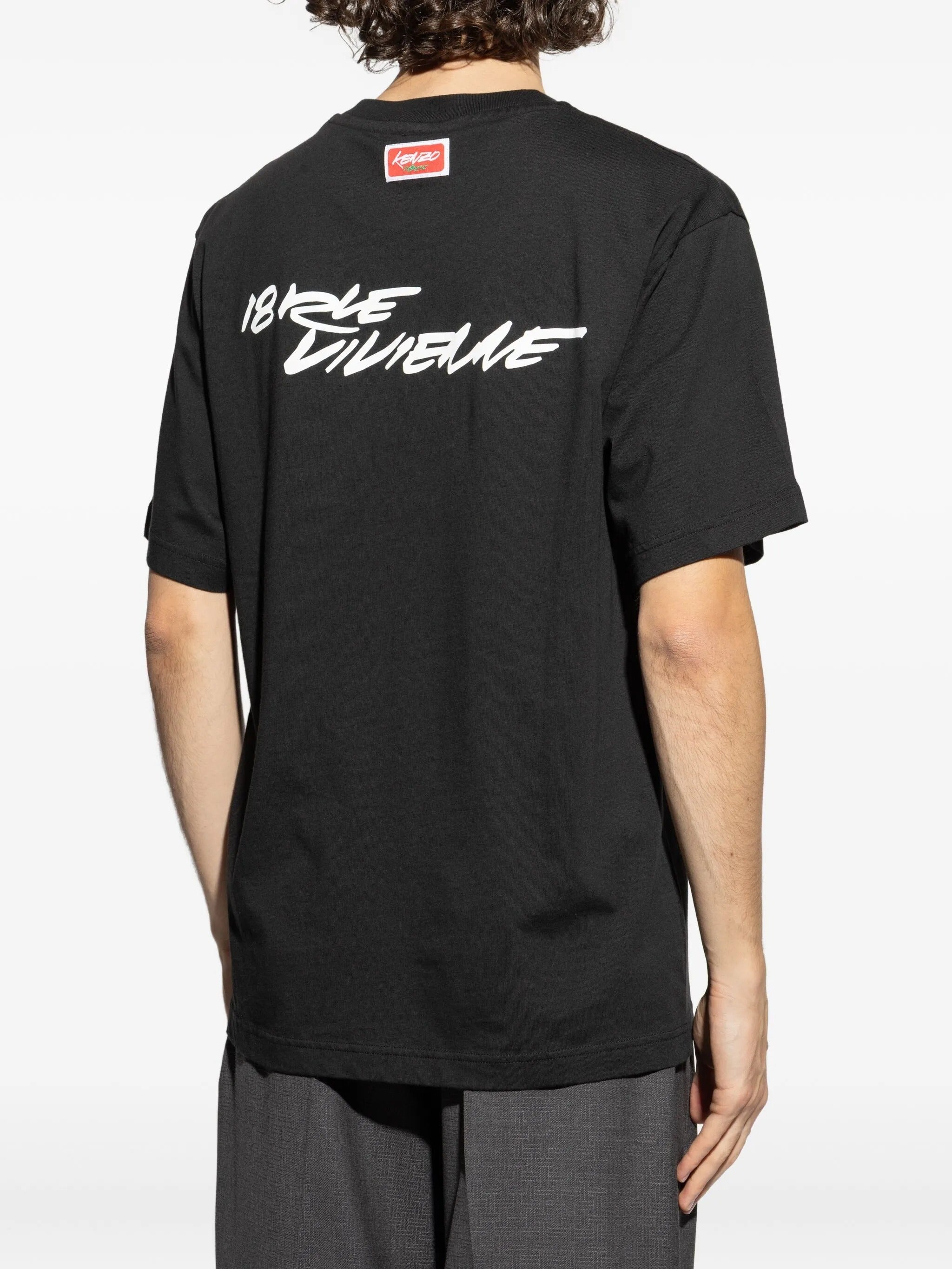 KENZO FUTURA CLASSIC T-SHIRT