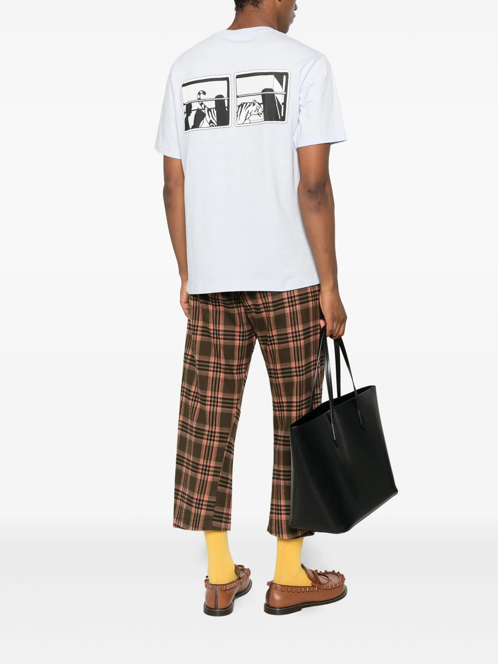 GOTS KENZO CITY CLASSIC T-SHIRT