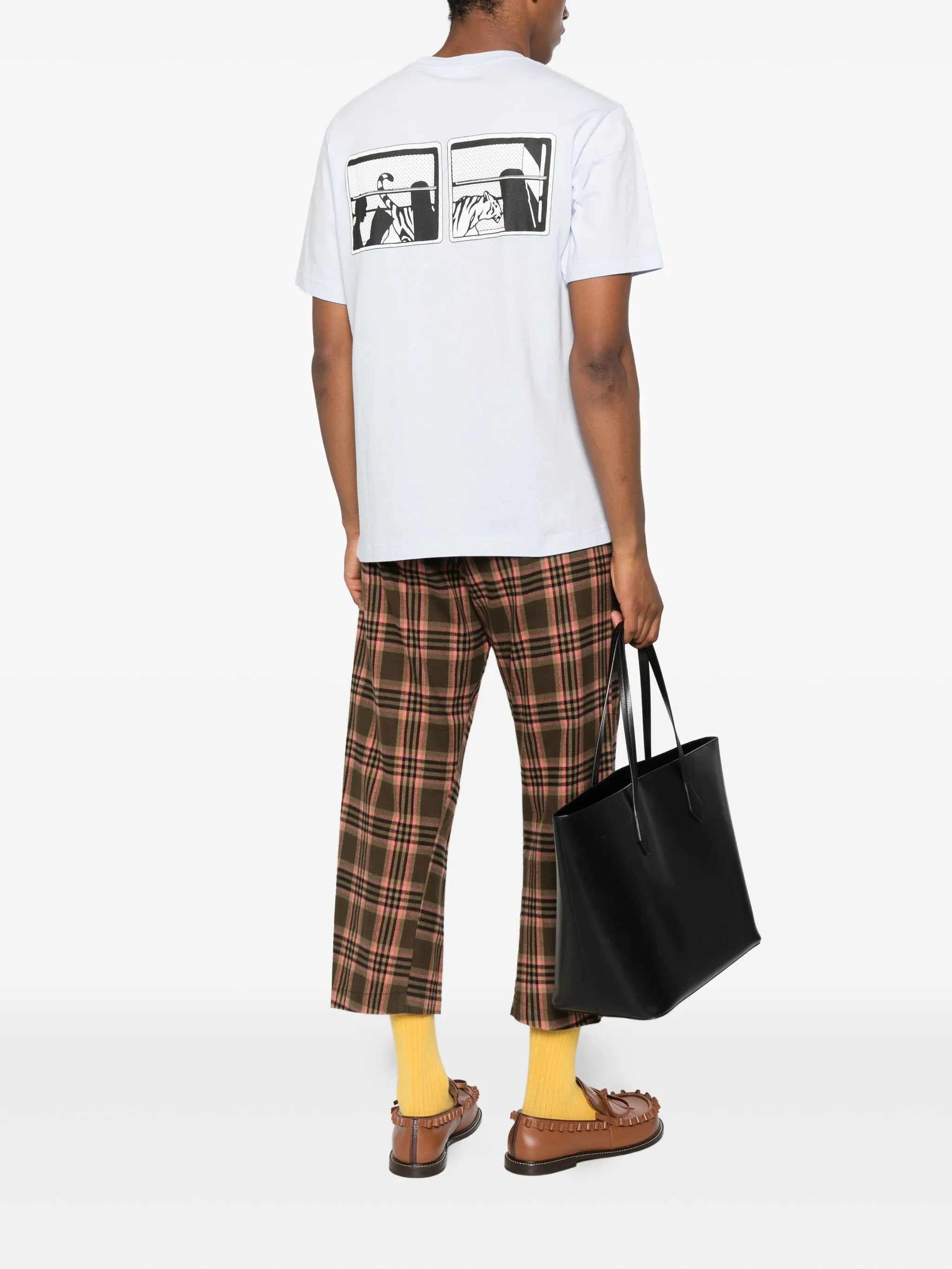 GOTS KENZO CITY CLASSIC T-SHIRT