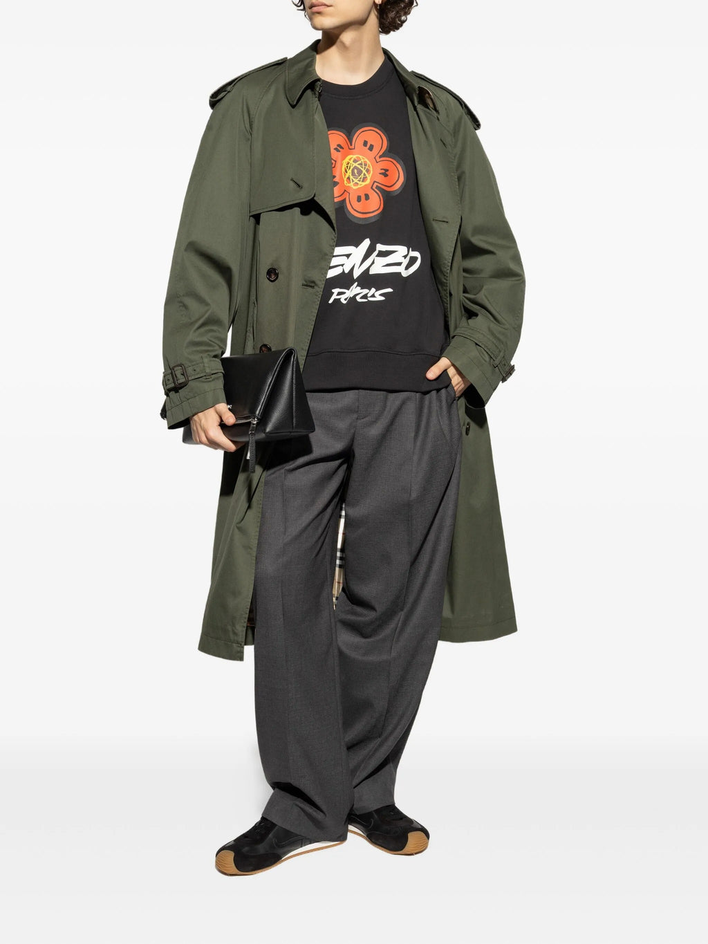 KENZO FUTURA CLASSIC SWEATSHIRT