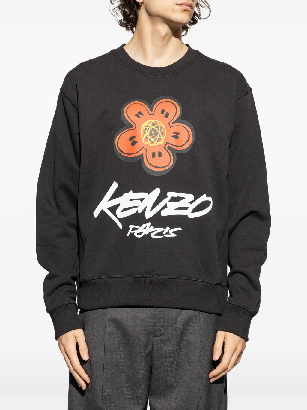 KENZO FUTURA CLASSIC SWEATSHIRT