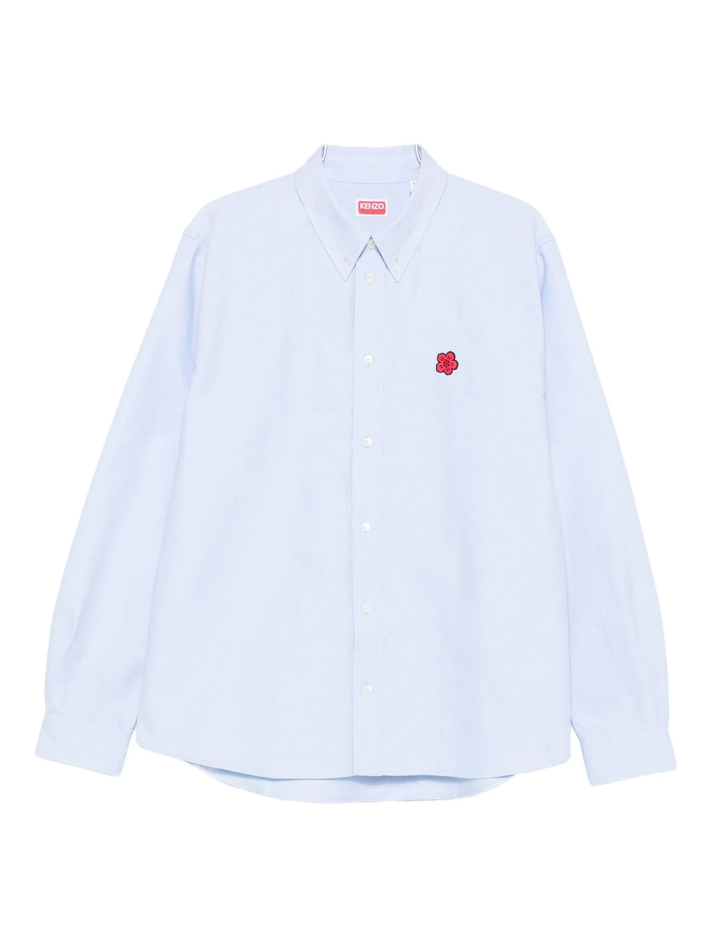 KENZO BOKE FLOWER CASUAL SHIRT