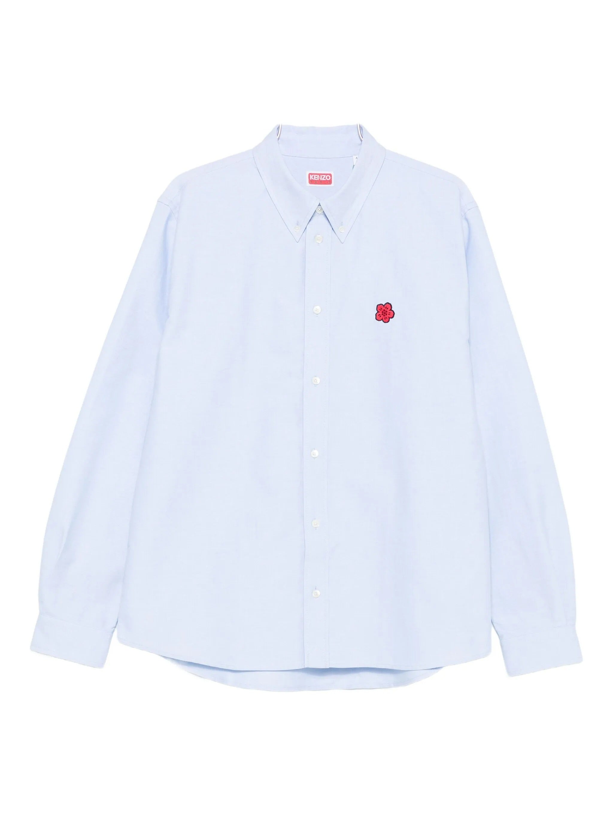 KENZO BOKE FLOWER CASUAL SHIRT