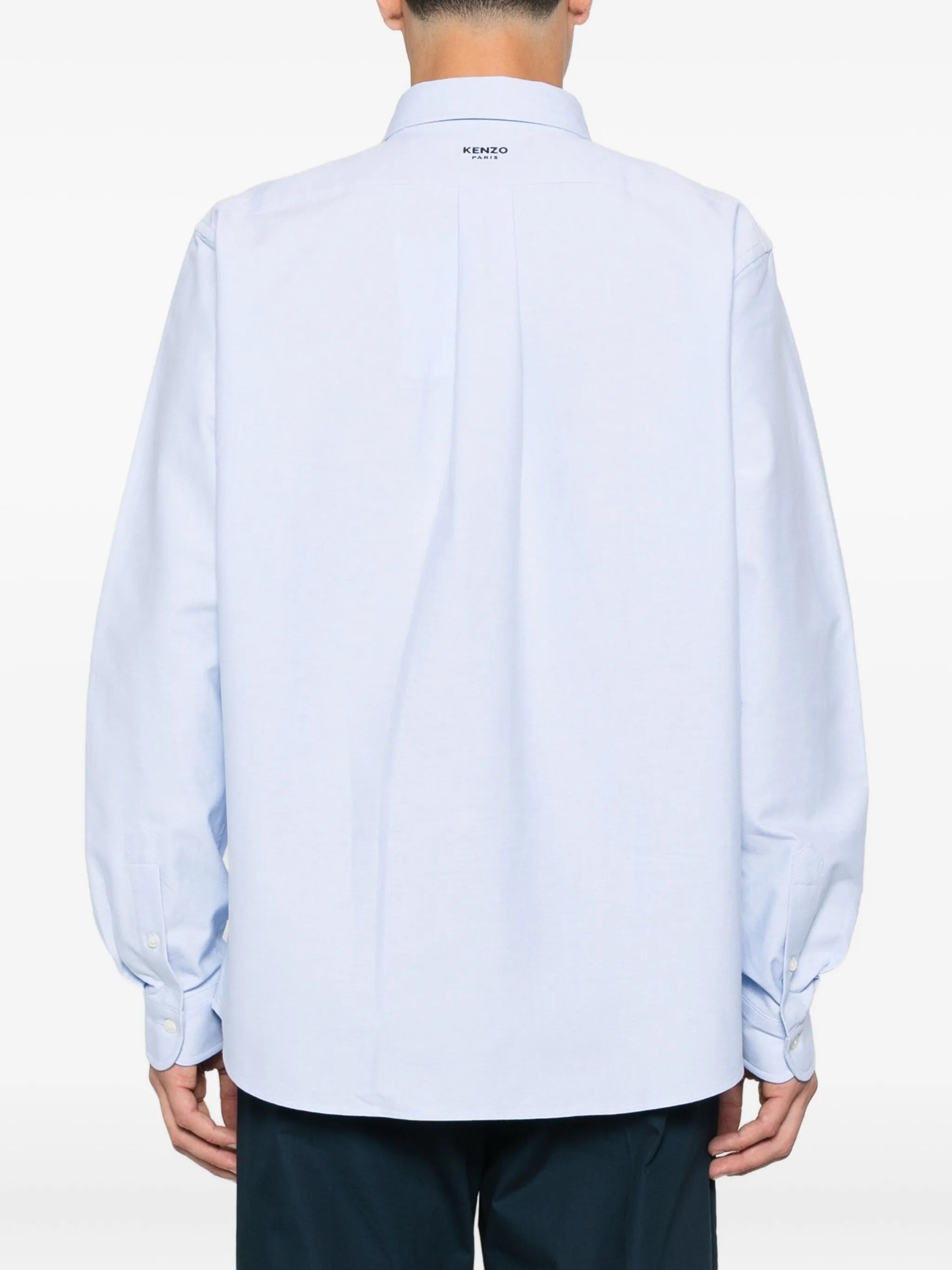 KENZO BOKE FLOWER CASUAL SHIRT