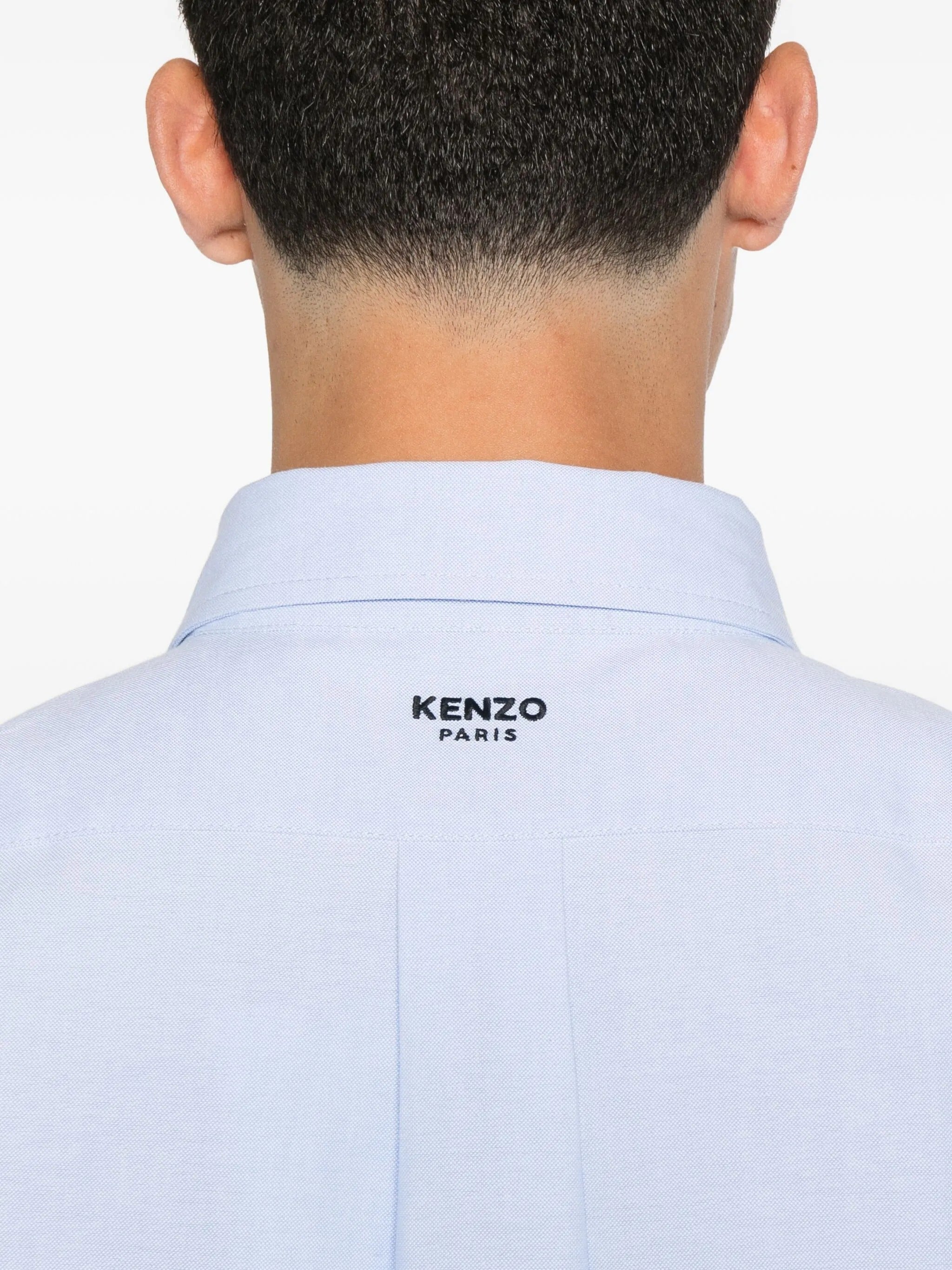KENZO BOKE FLOWER CASUAL SHIRT